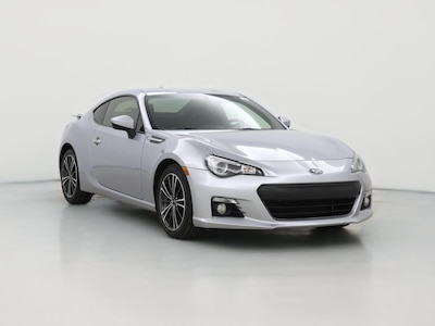 2016 Subaru BRZ Limited