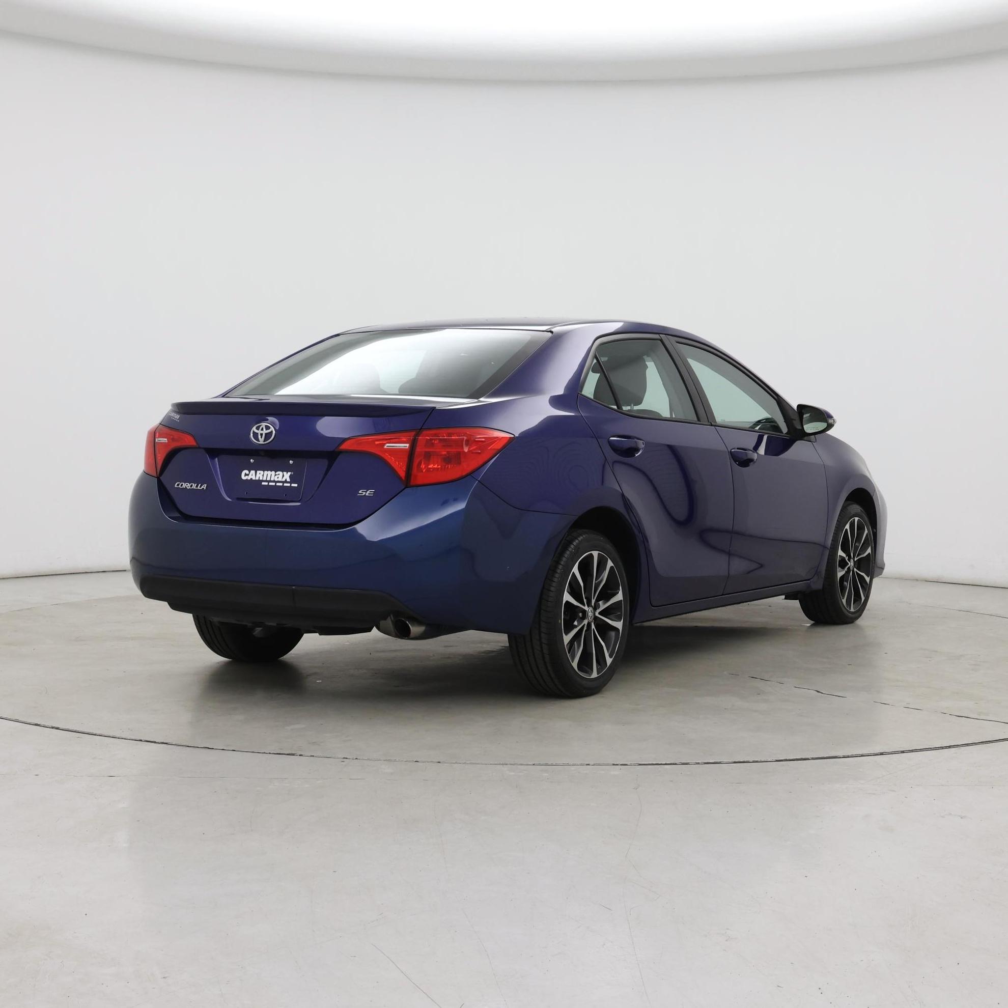 Thumbnail: 2017 Toyota Corolla - 8