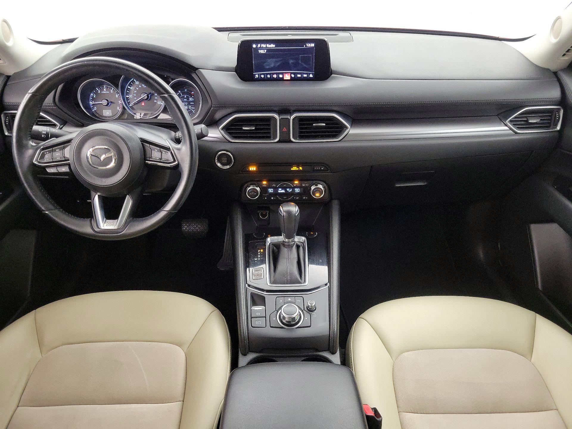 Thumbnail: 2017 Mazda CX-5 - 9