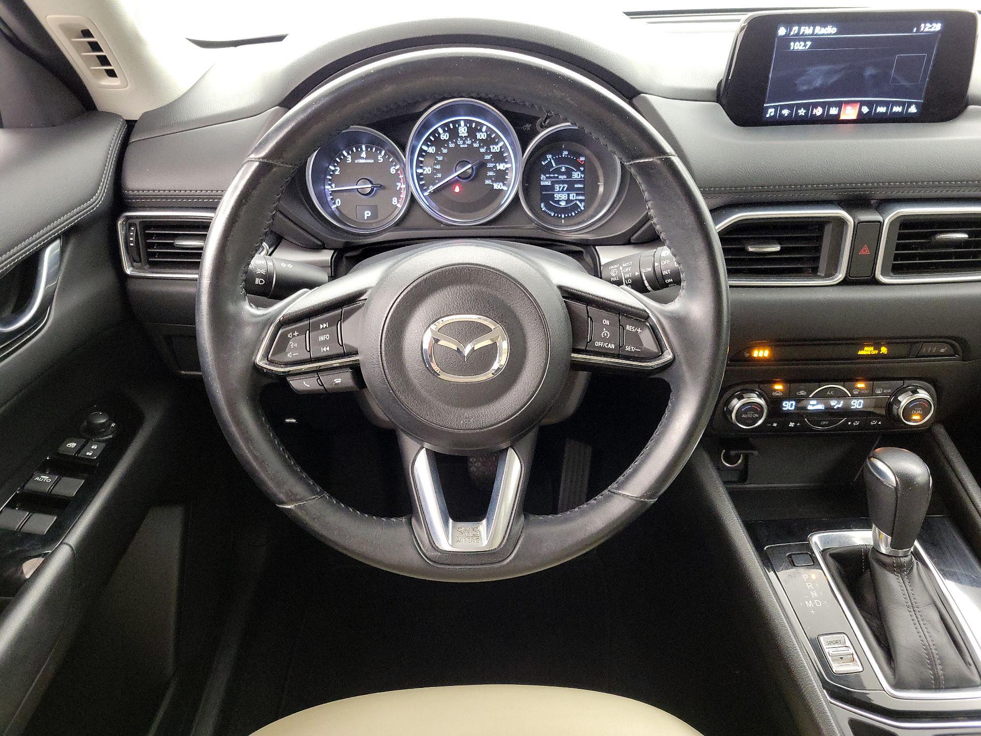 Thumbnail: 2017 Mazda CX-5 - 10