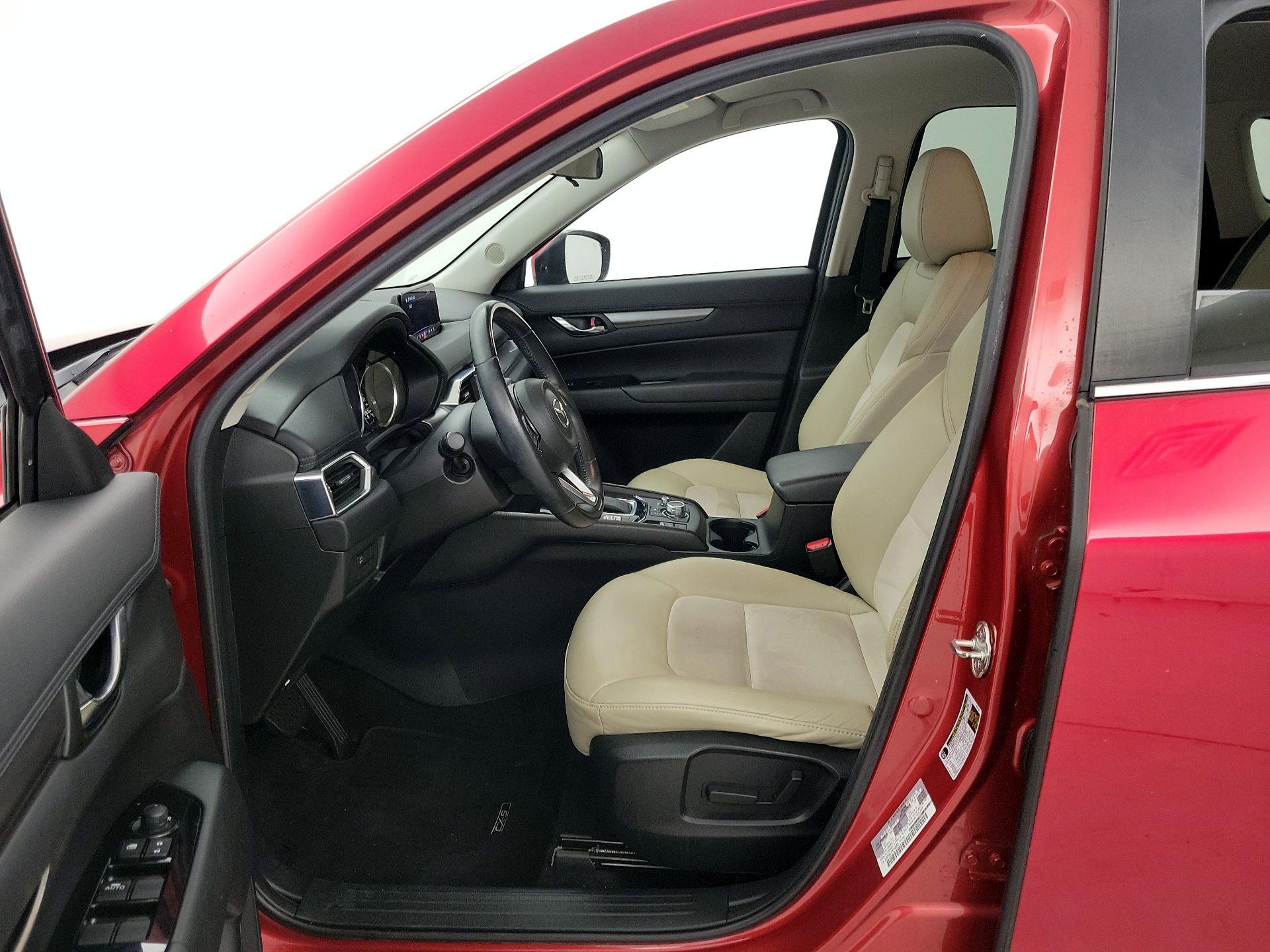 Thumbnail: 2017 Mazda CX-5 - 11