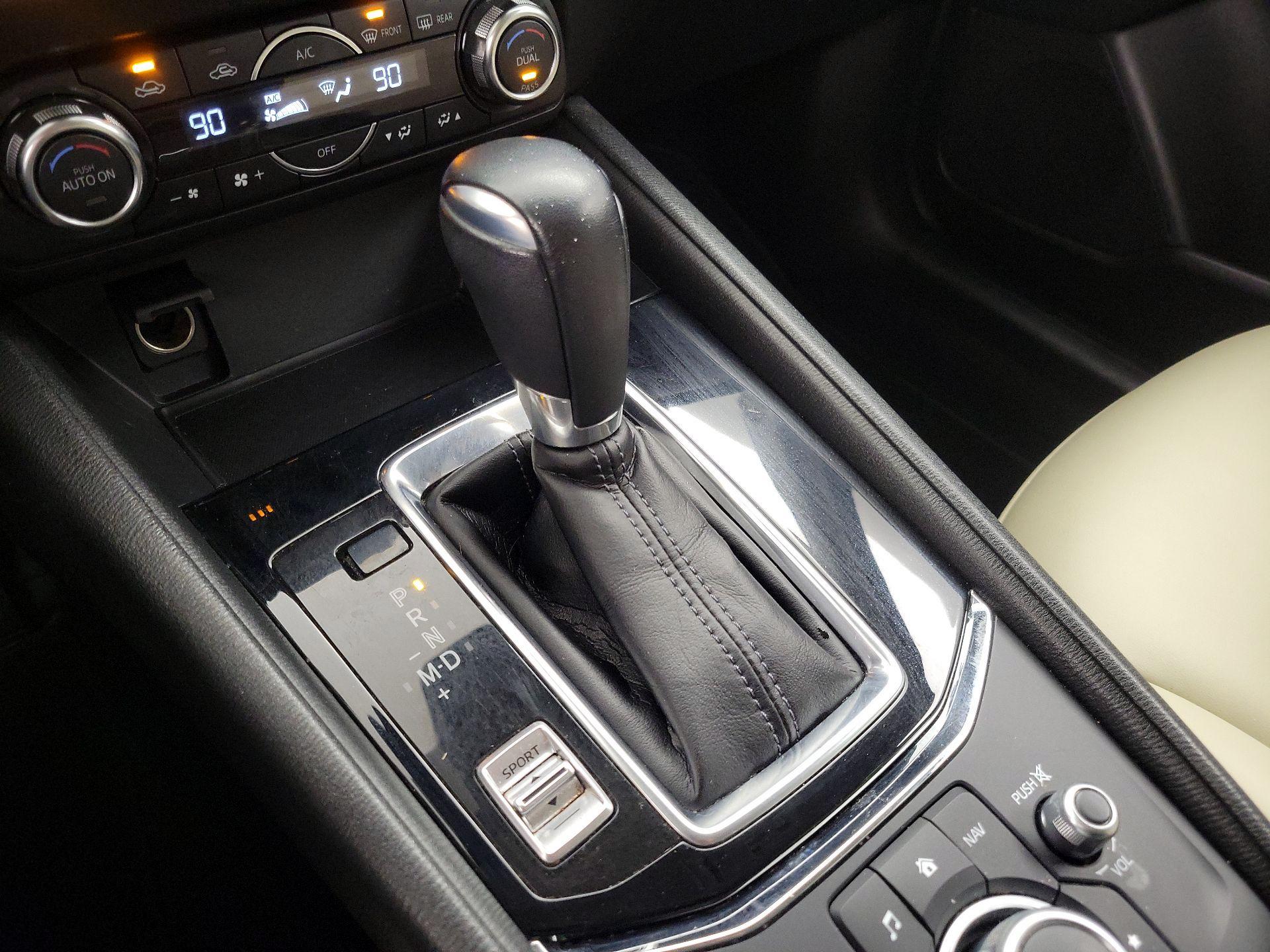 Thumbnail: 2017 Mazda CX-5 - 17