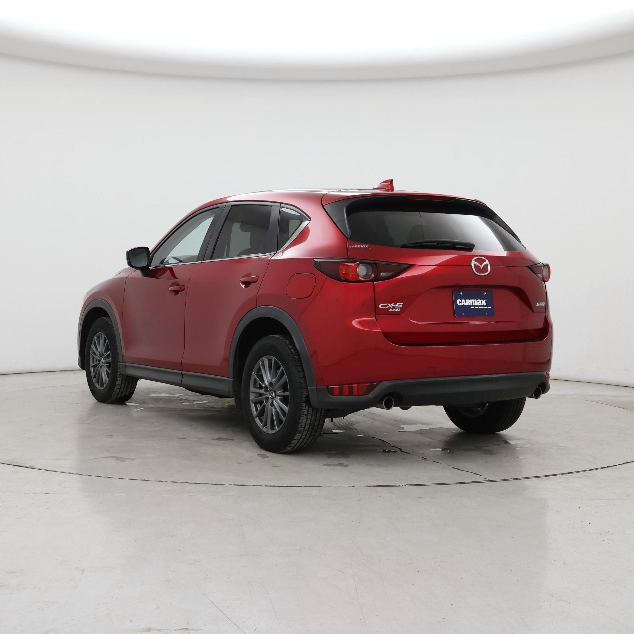 Thumbnail: 2017 Mazda CX-5 - 2