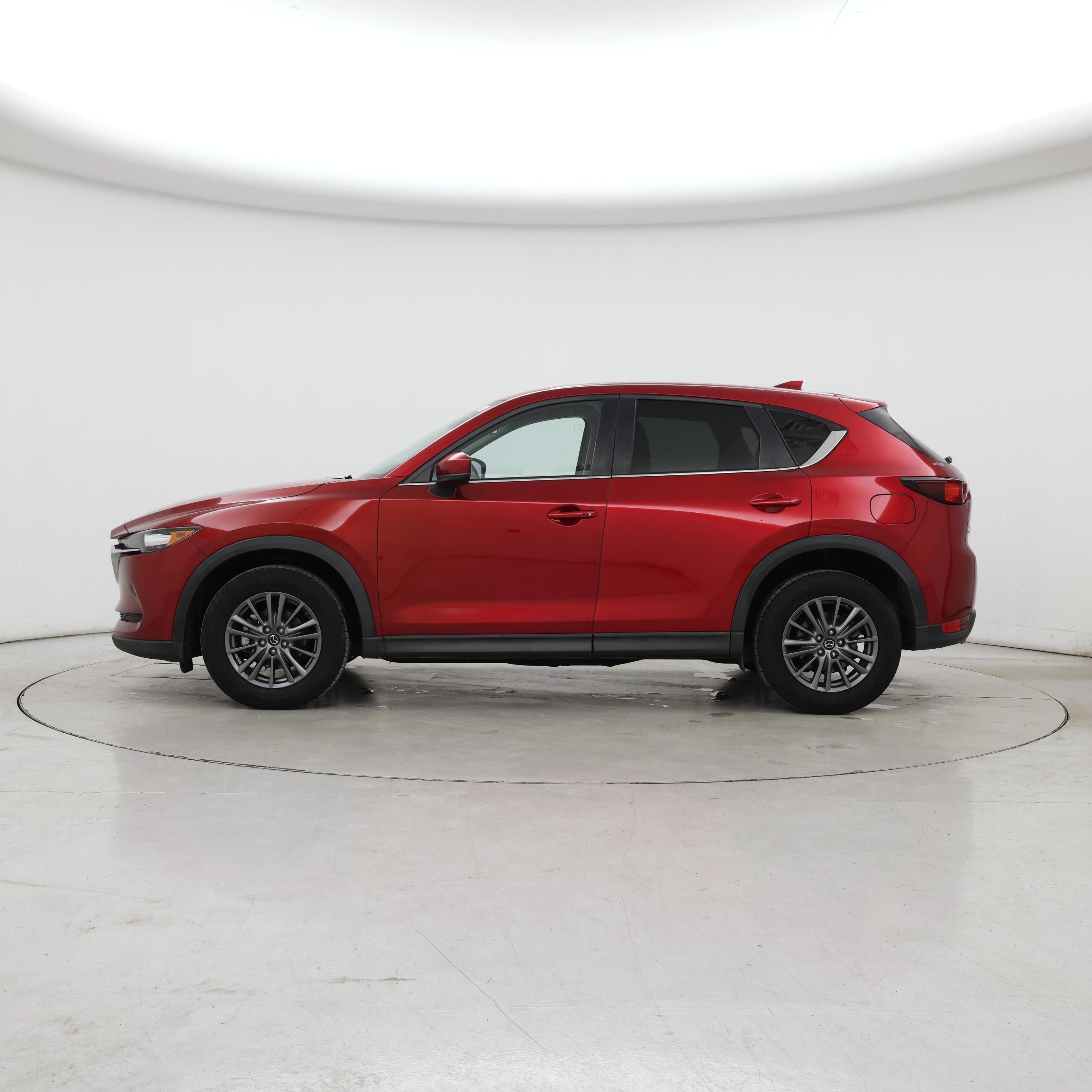 Thumbnail: 2017 Mazda CX-5 - 3