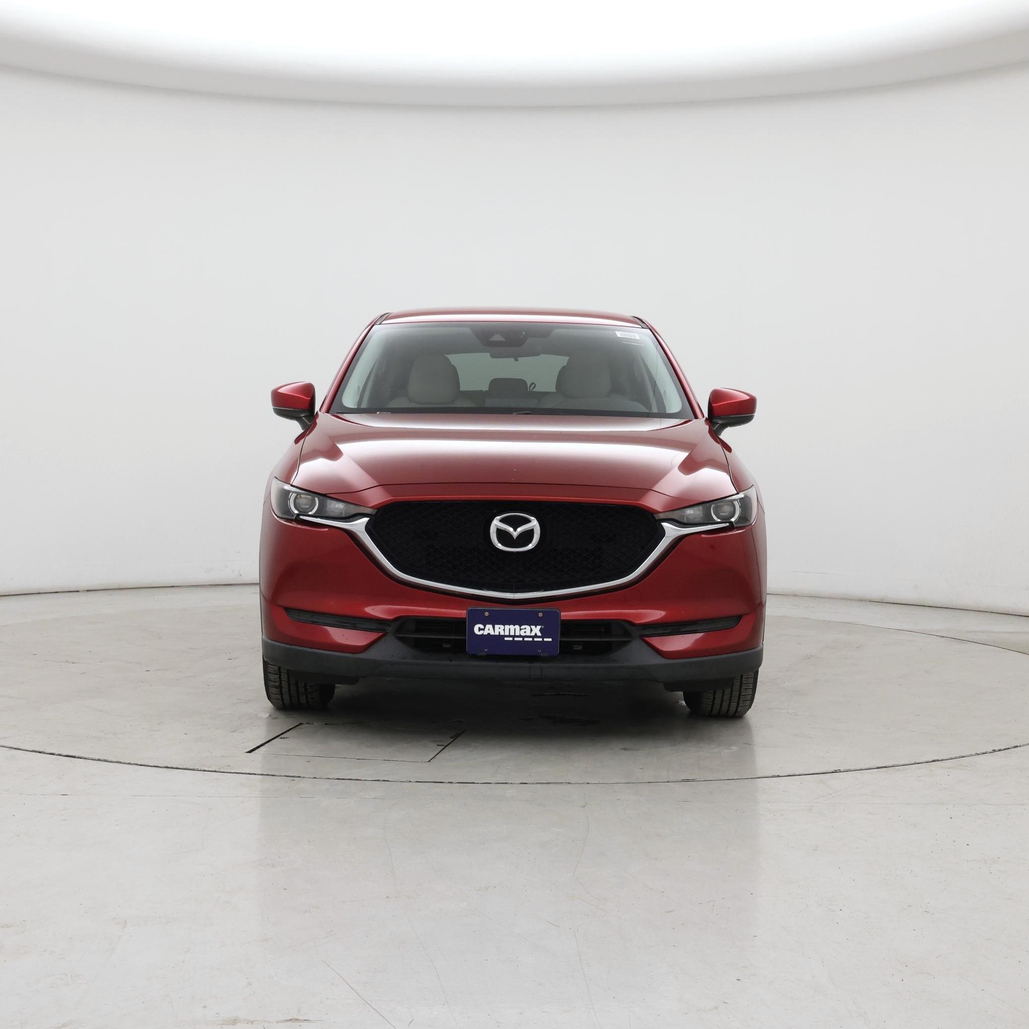 Thumbnail: 2017 Mazda CX-5 - 5