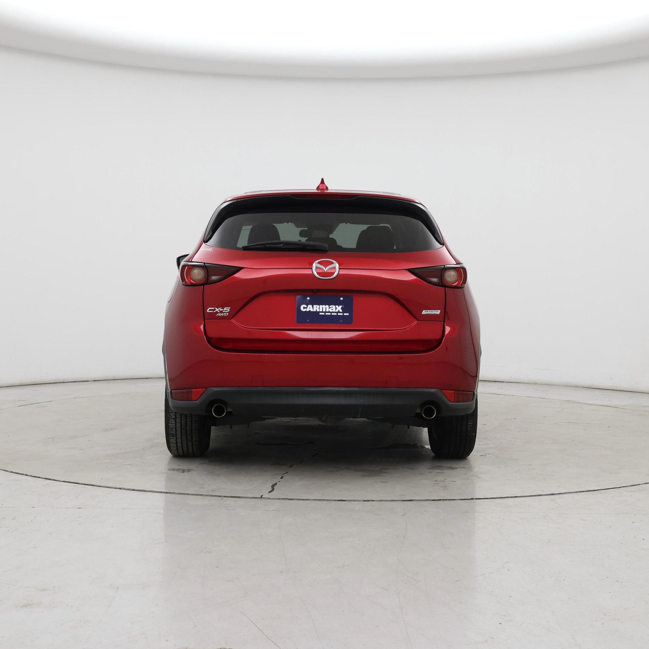 Thumbnail: 2017 Mazda CX-5 - 6