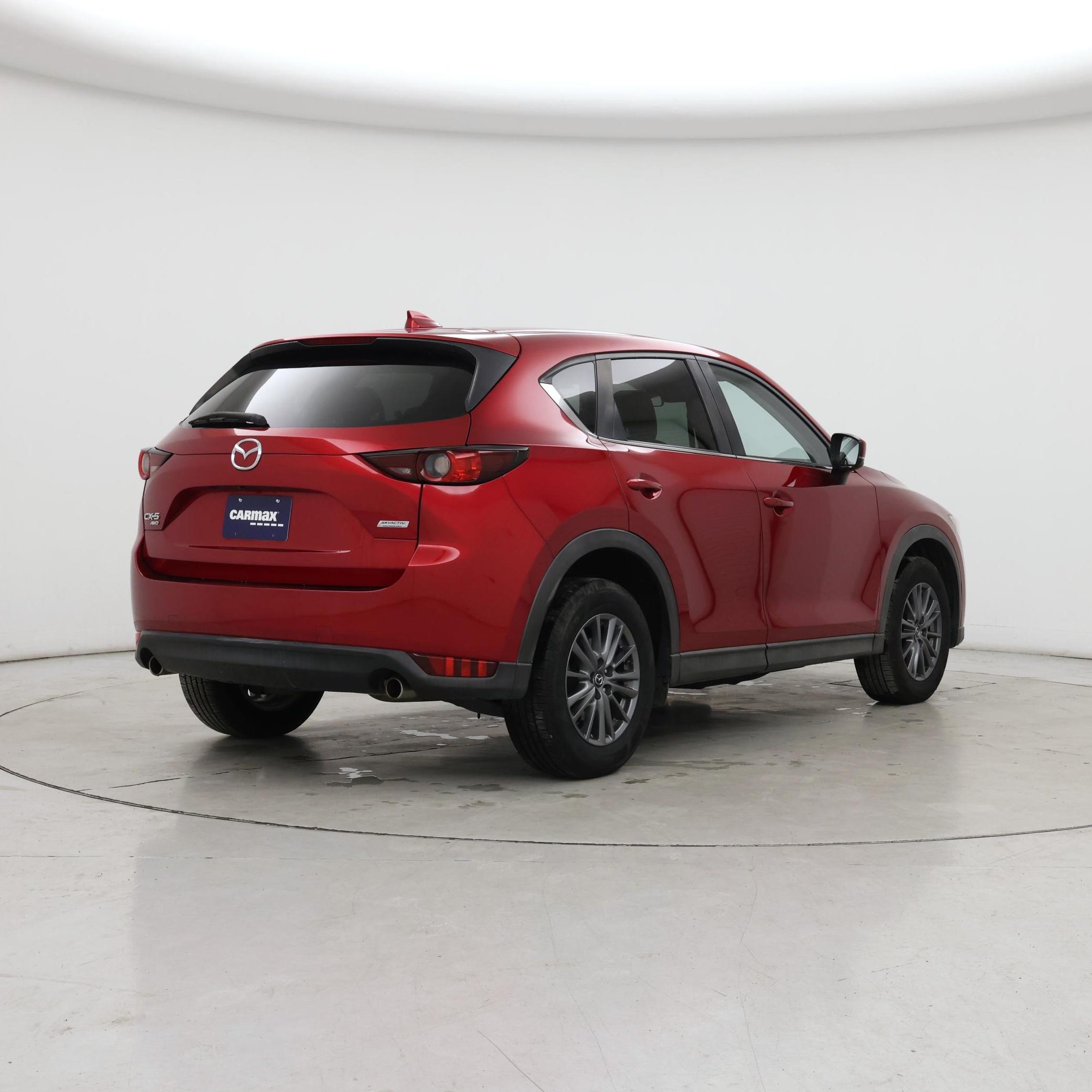 Thumbnail: 2017 Mazda CX-5 - 8