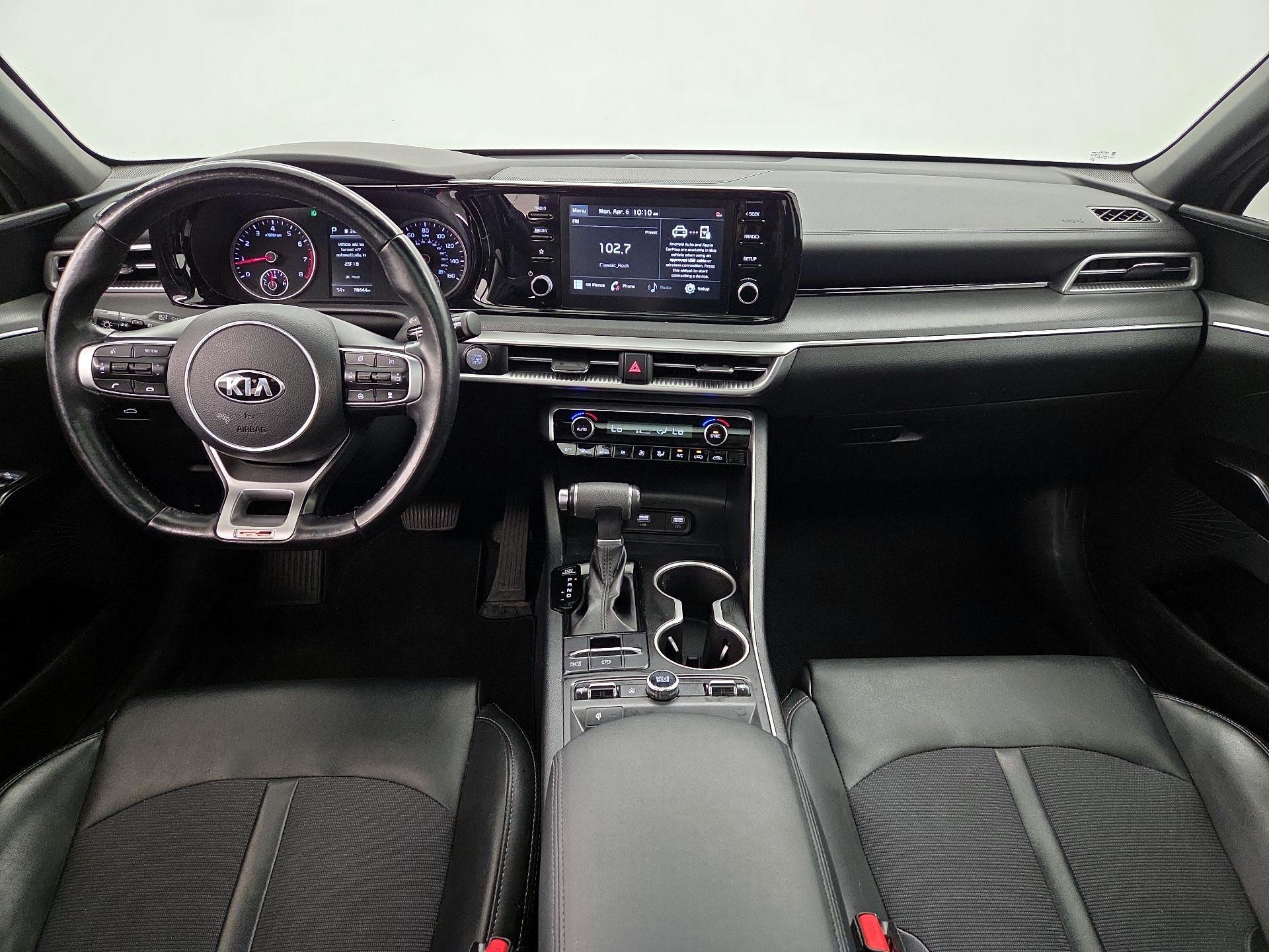 Thumbnail: 2021 Kia K5 - 9