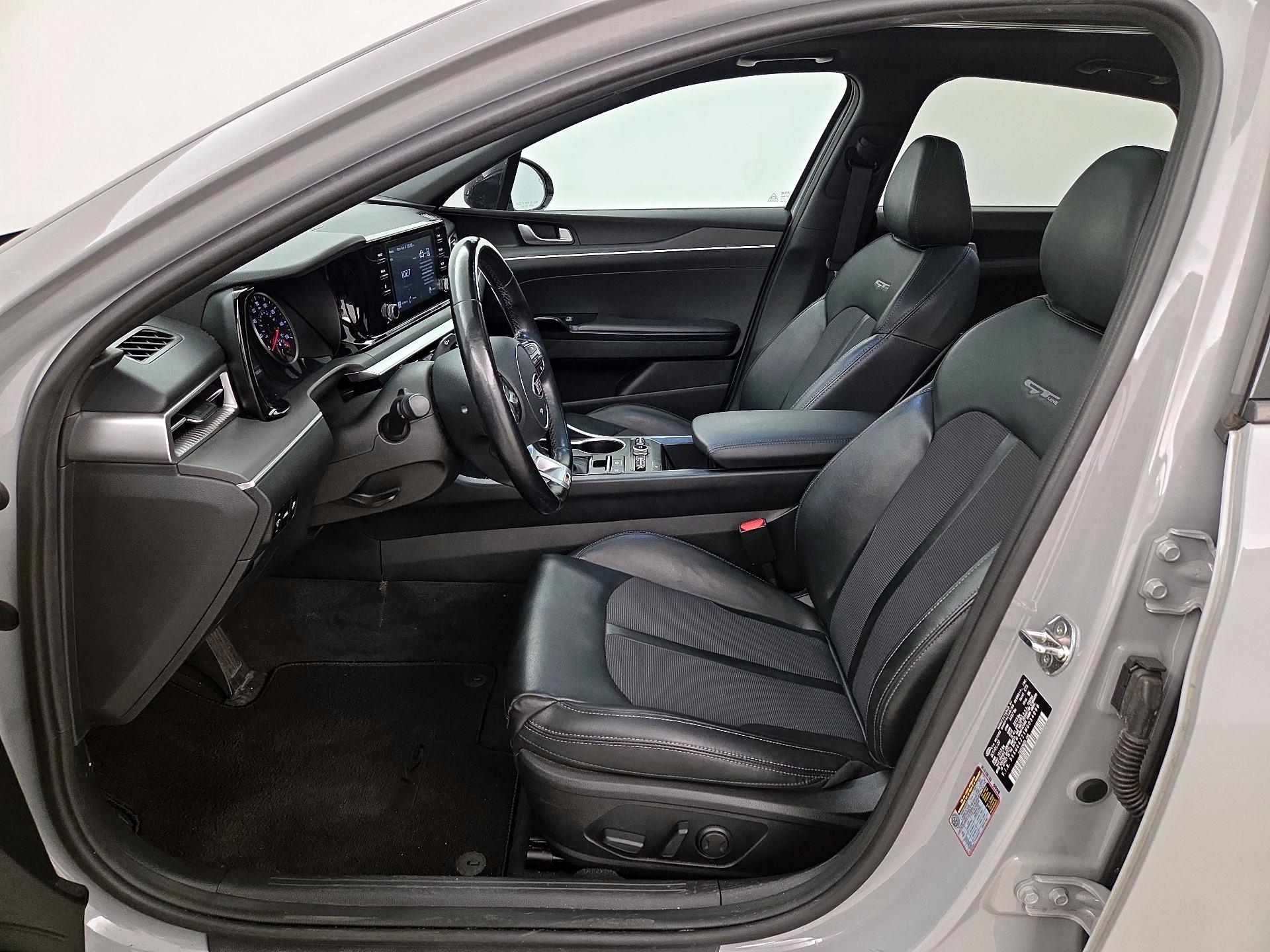 Thumbnail: 2021 Kia K5 - 11