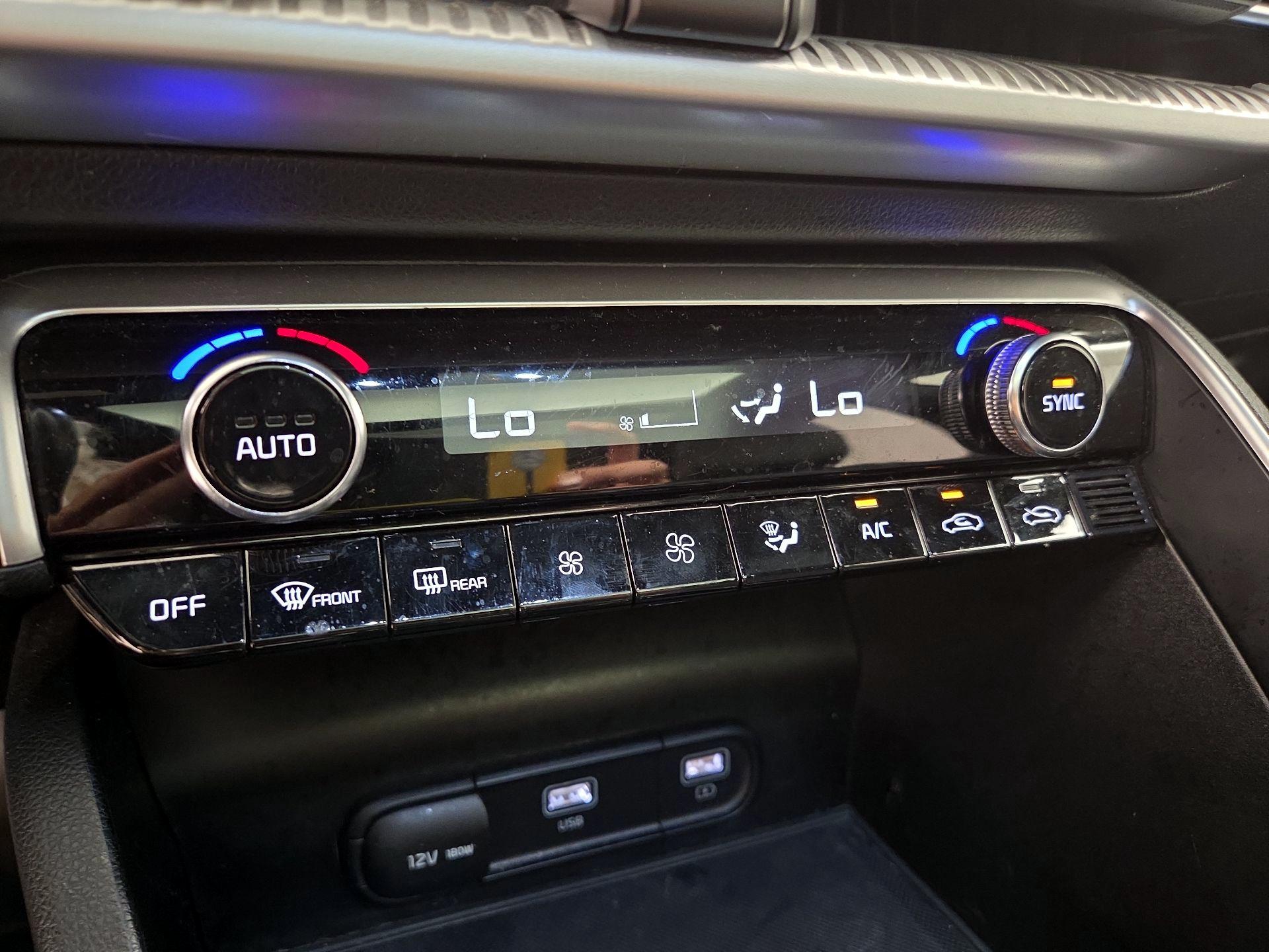 Thumbnail: 2021 Kia K5 - 16