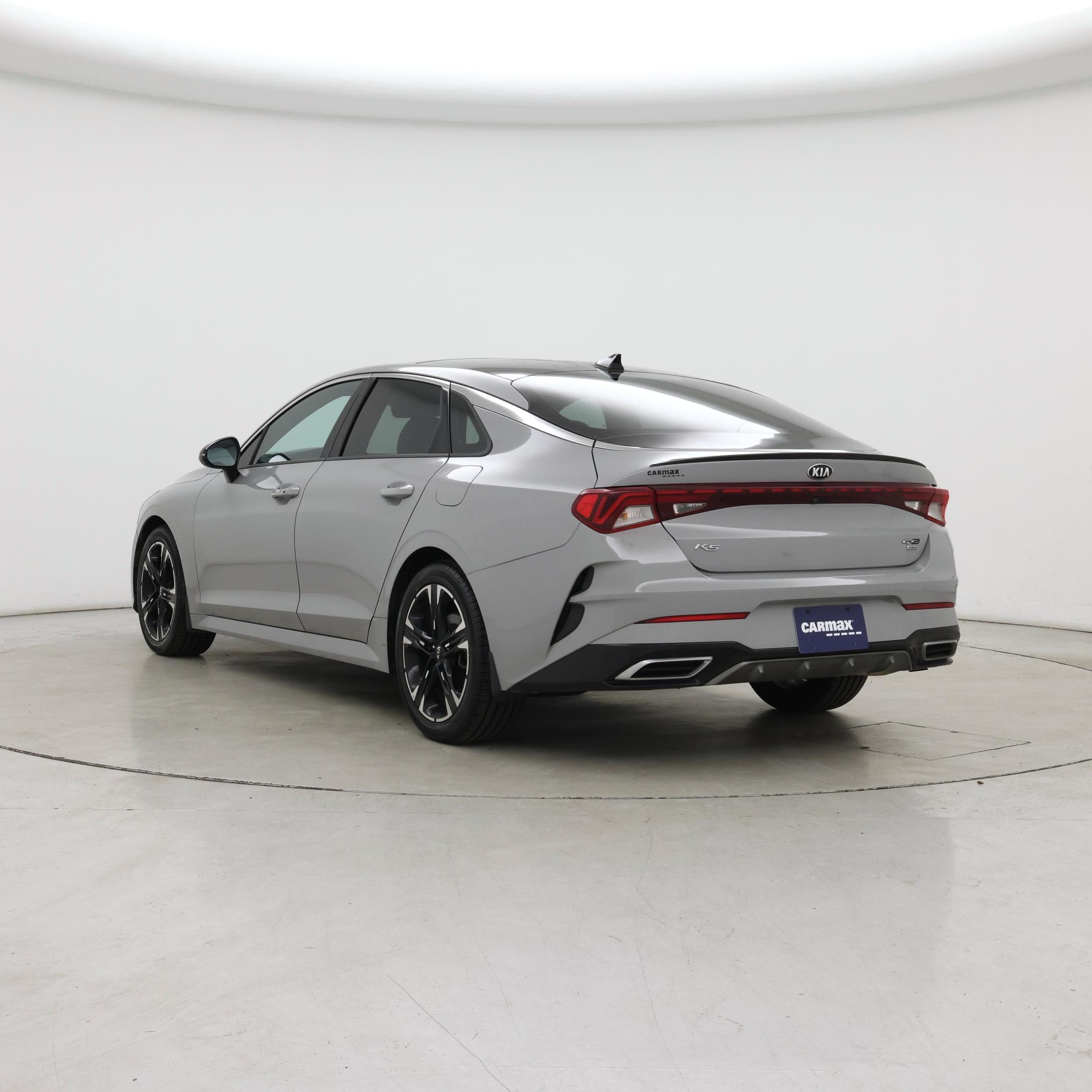 Thumbnail: 2021 Kia K5 - 2