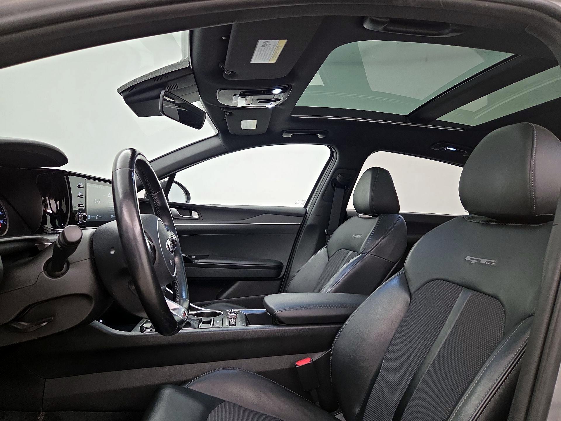 Thumbnail: 2021 Kia K5 - 19