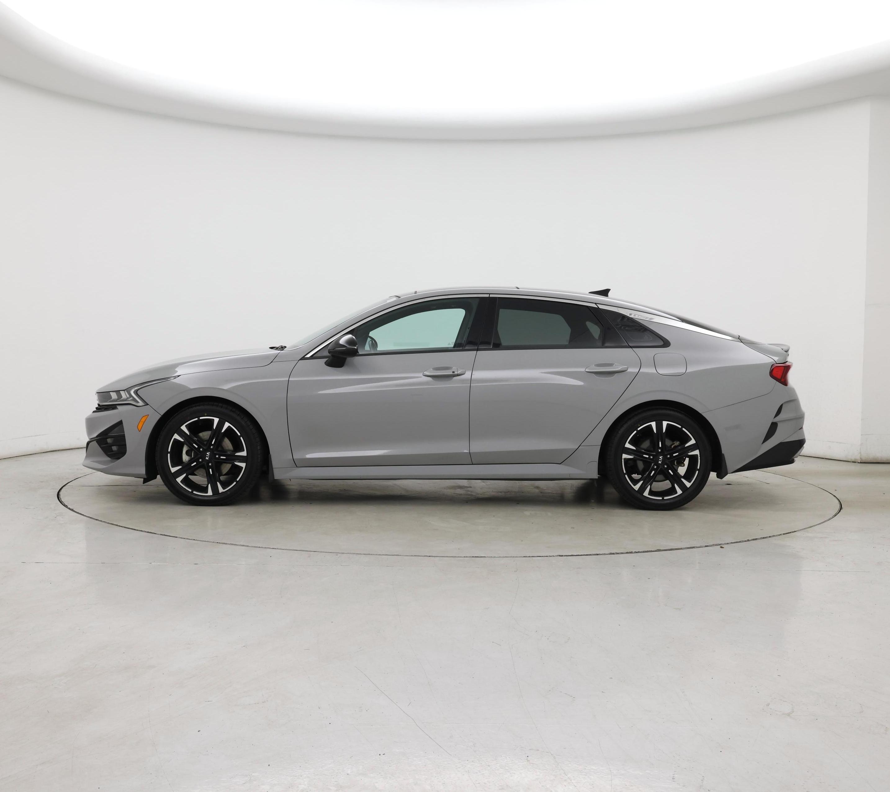 Thumbnail: 2021 Kia K5 - 3