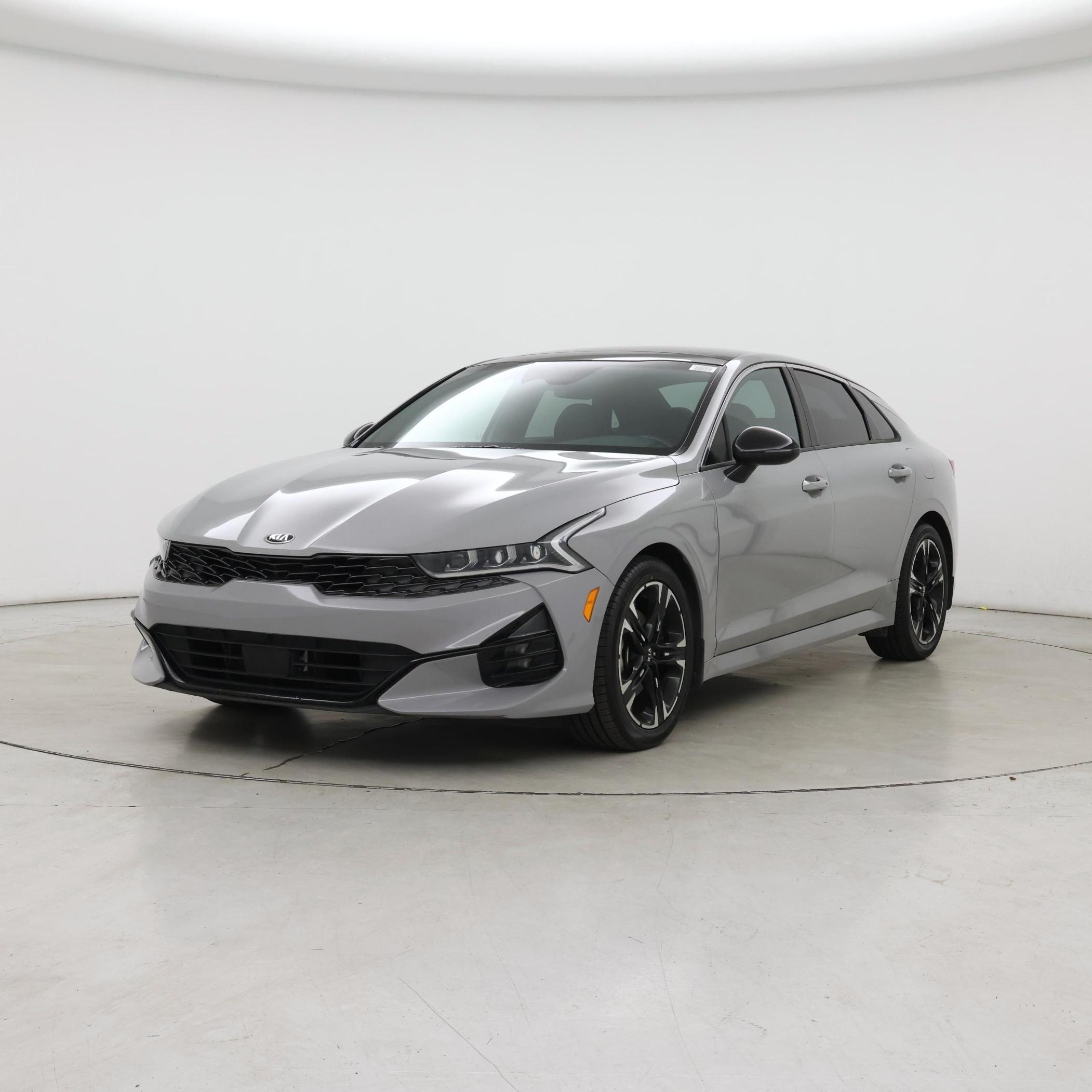 Thumbnail: 2021 Kia K5 - 4