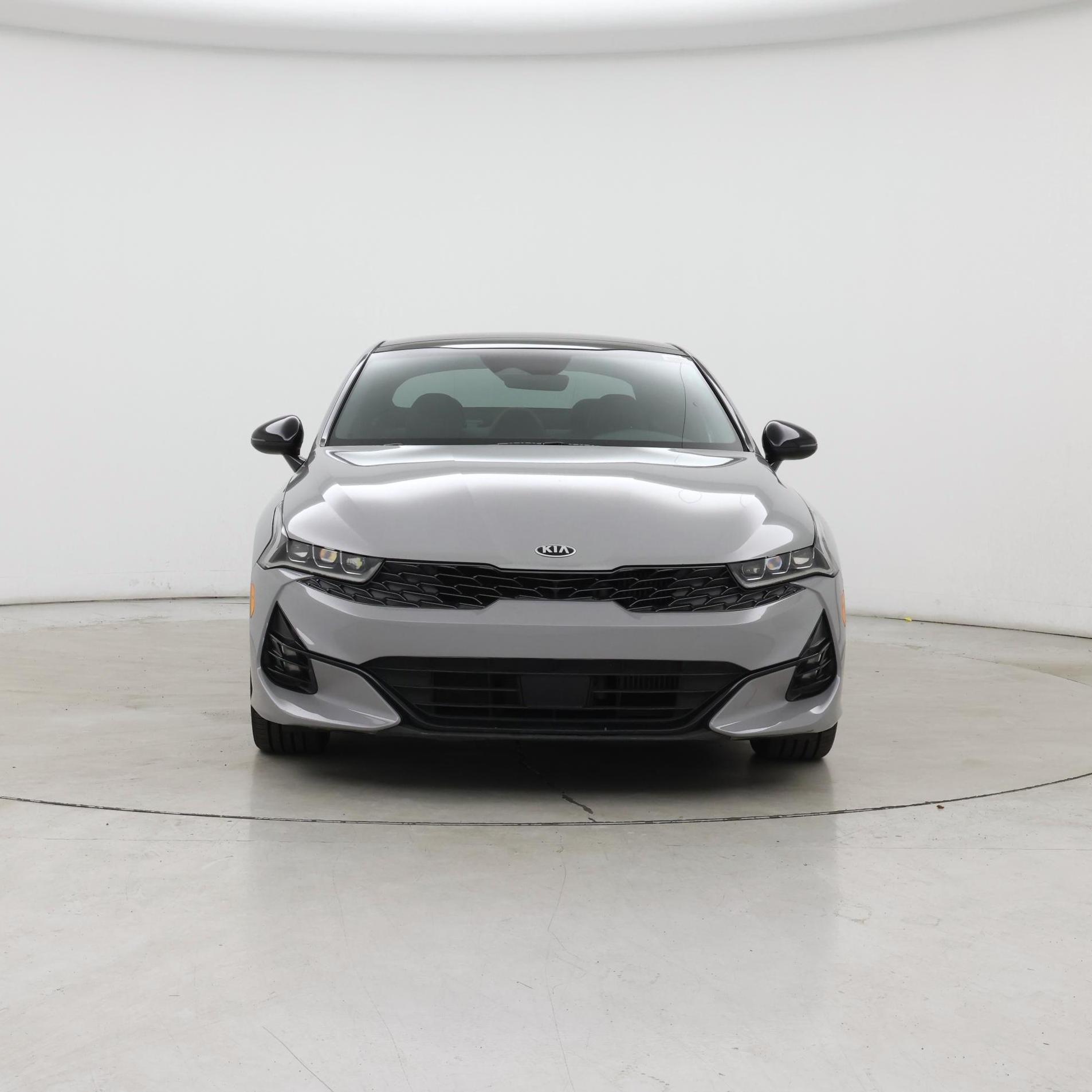 Thumbnail: 2021 Kia K5 - 5