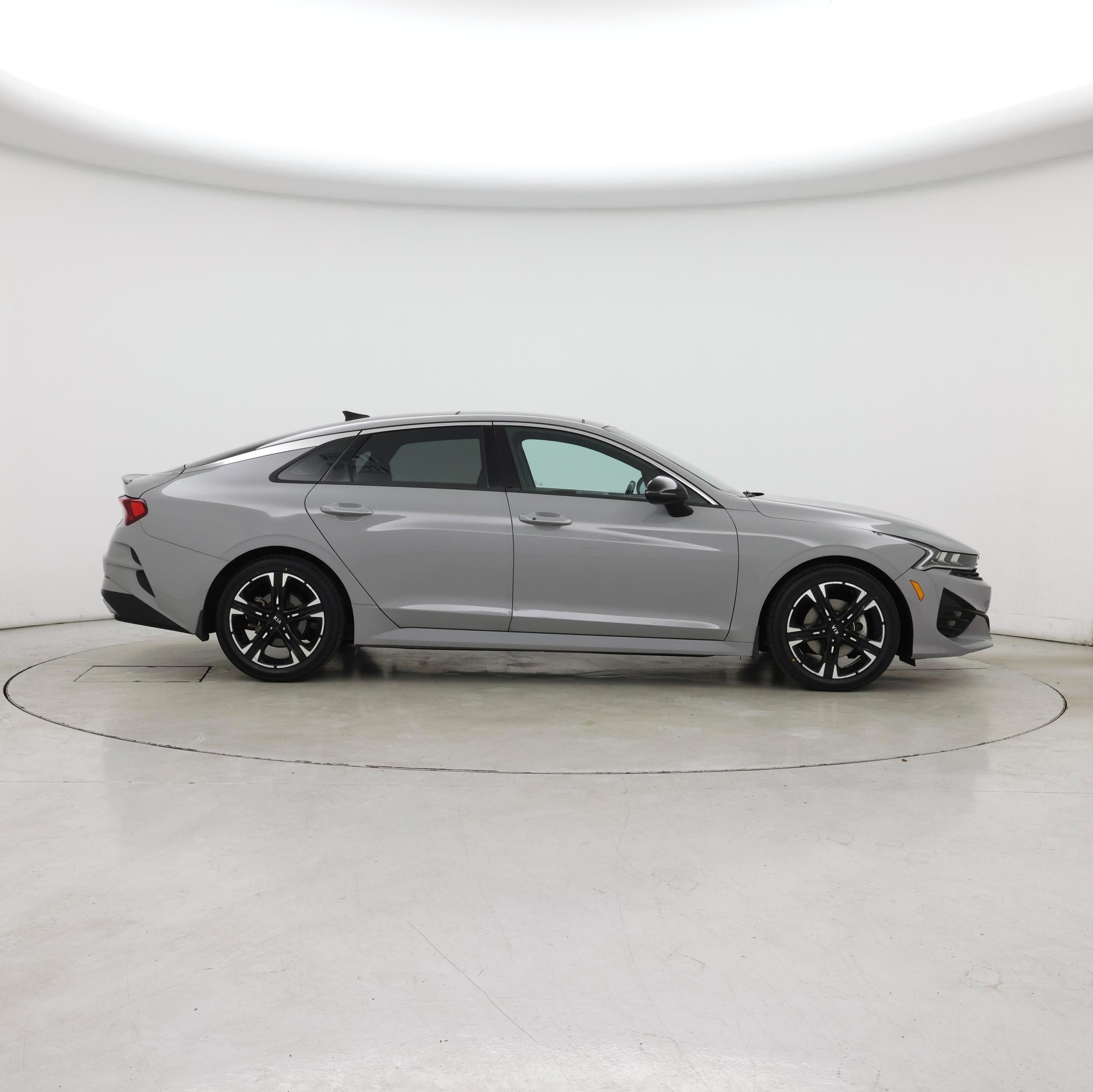 Thumbnail: 2021 Kia K5 - 7