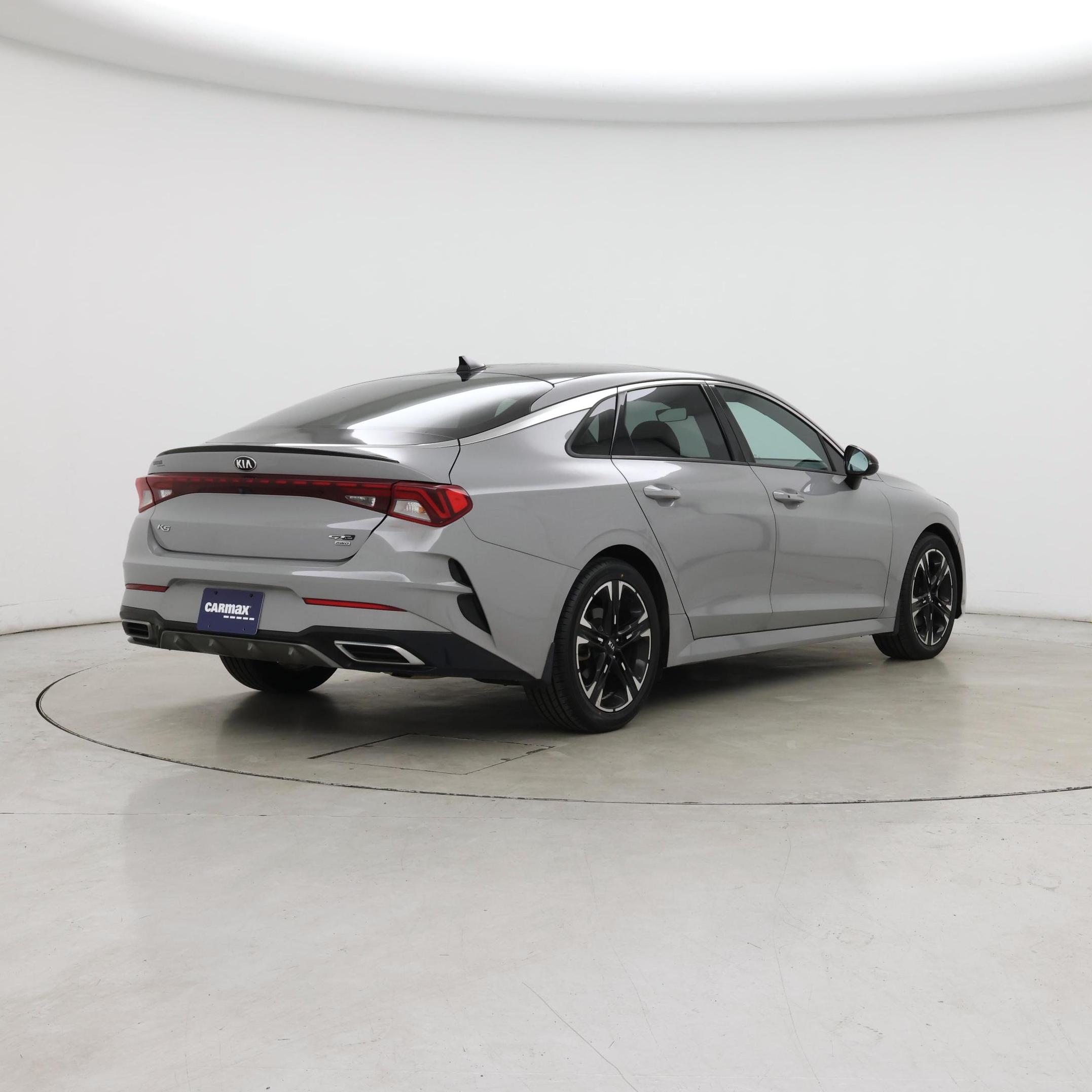 Thumbnail: 2021 Kia K5 - 8