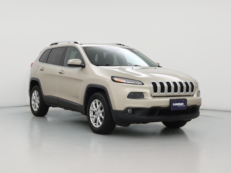 2015 Jeep Cherokee Latitude -
                  Louisville, KY