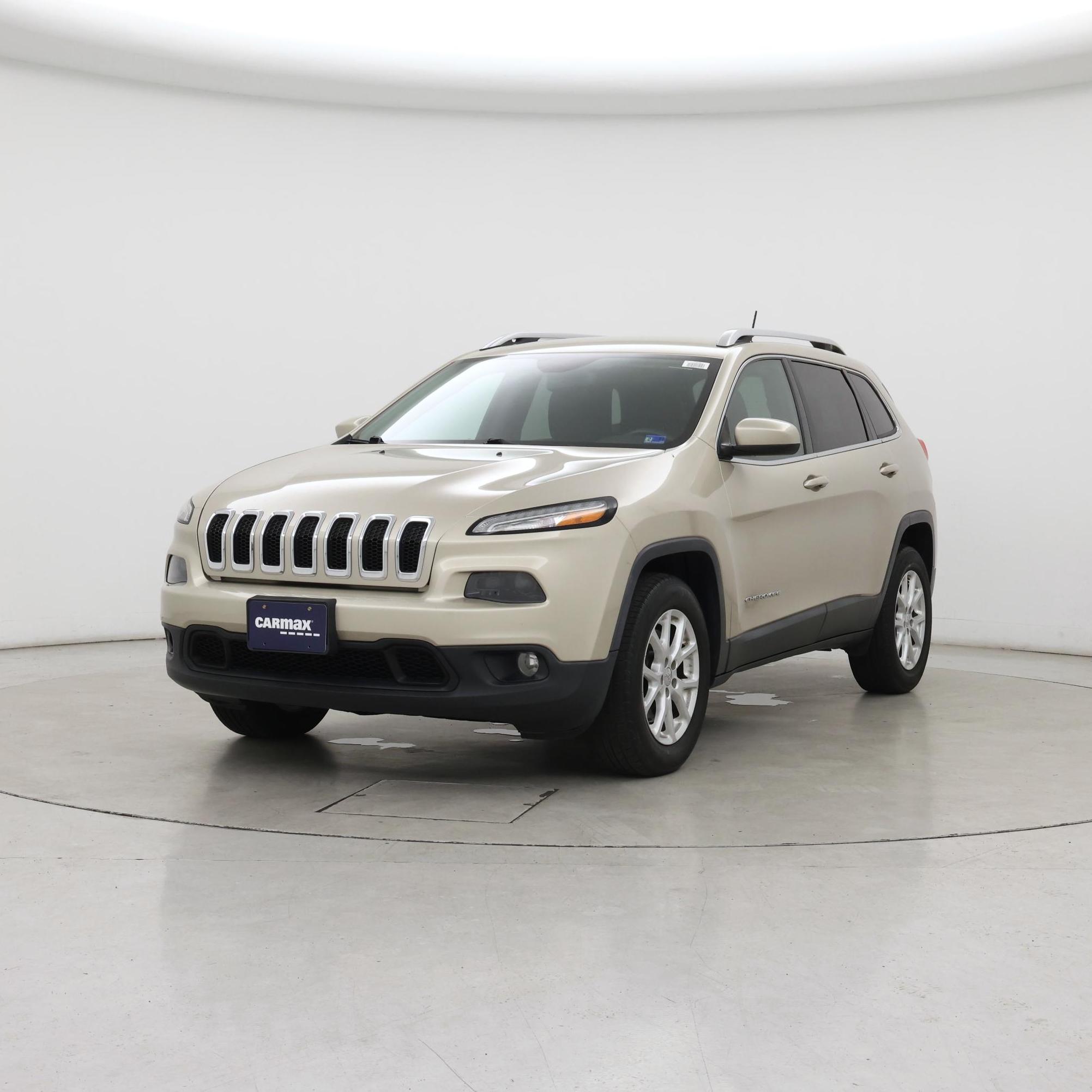 Thumbnail: 2015 Jeep Cherokee - 4