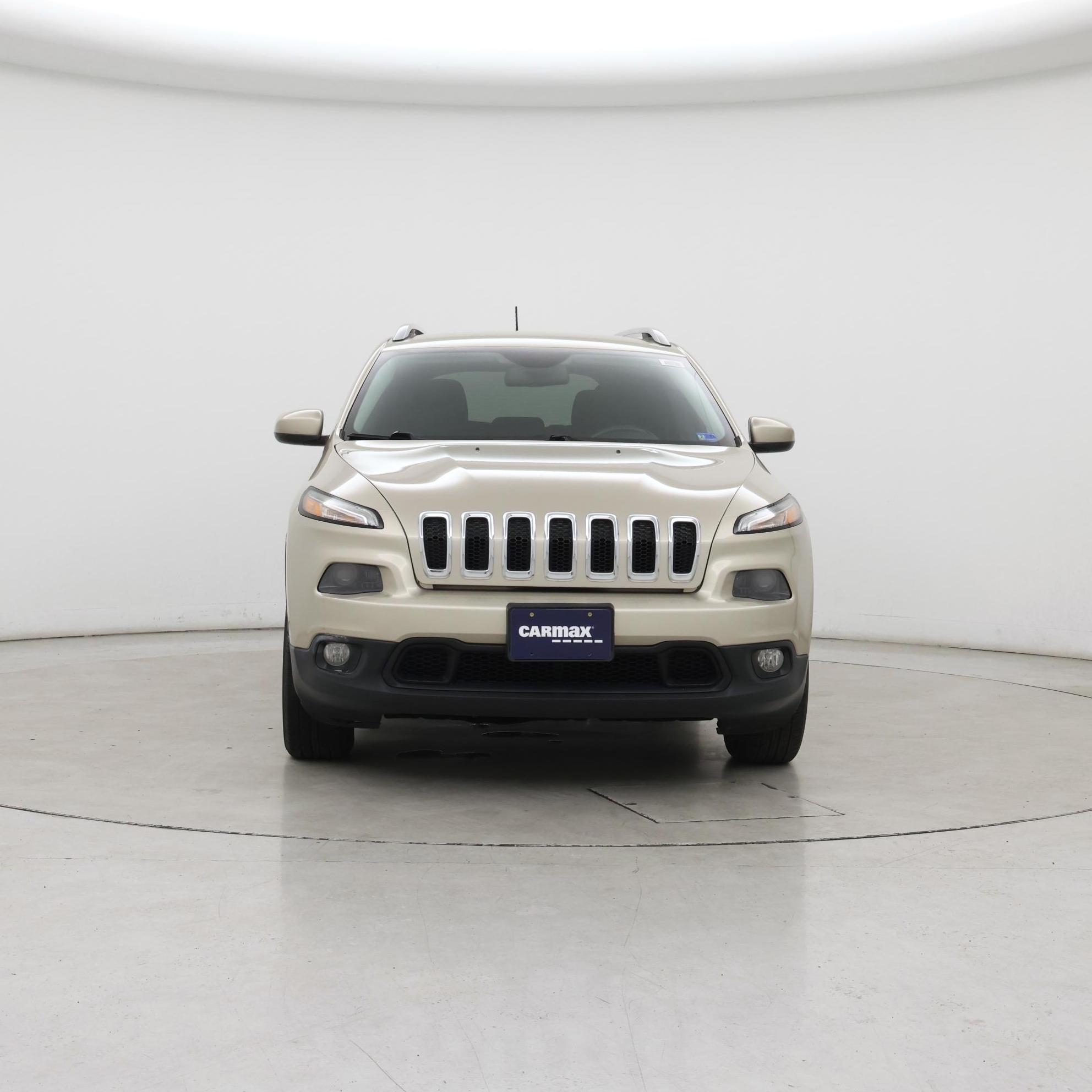 Thumbnail: 2015 Jeep Cherokee - 5