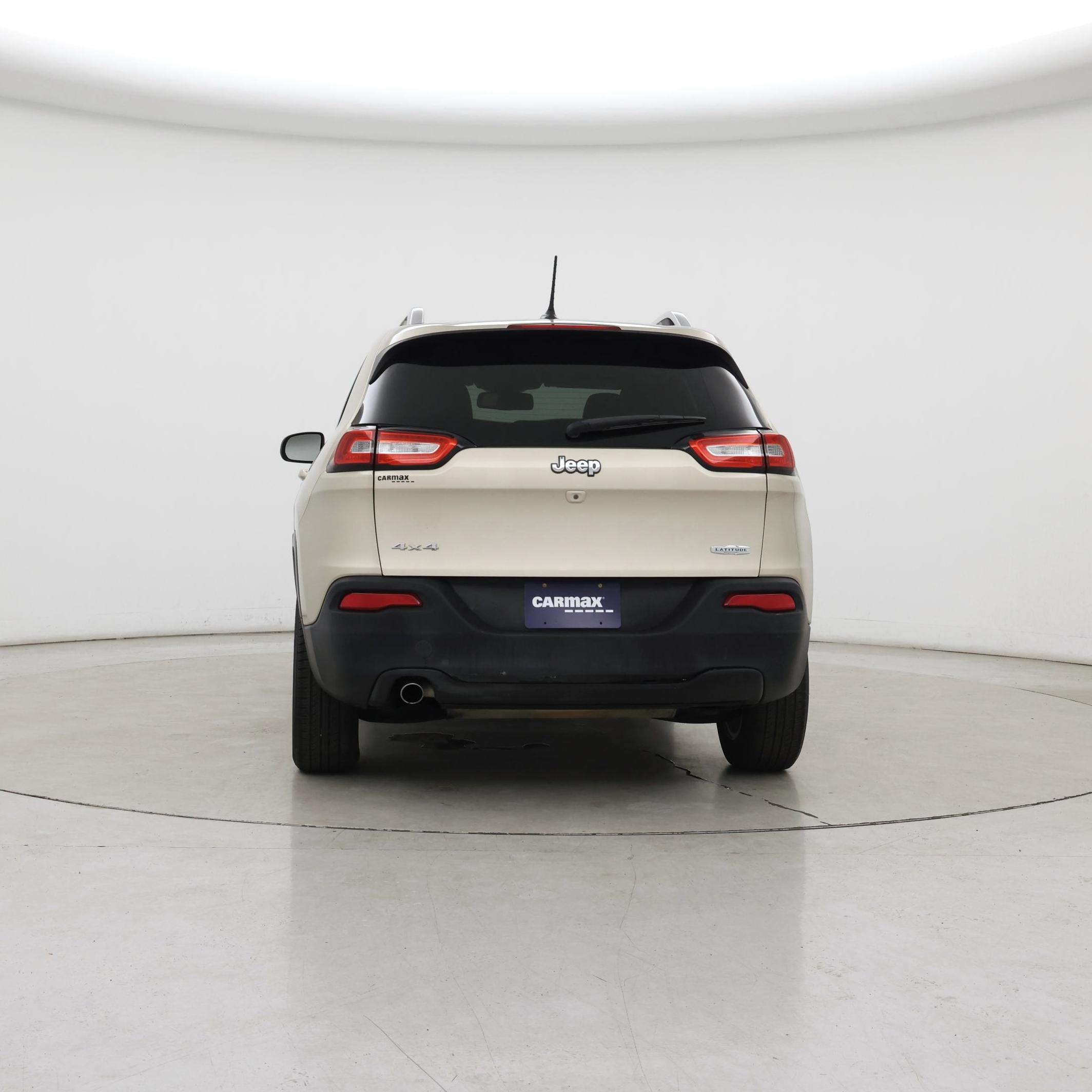 Thumbnail: 2015 Jeep Cherokee - 6