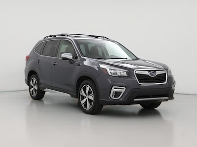 2020 Subaru Forester Touring