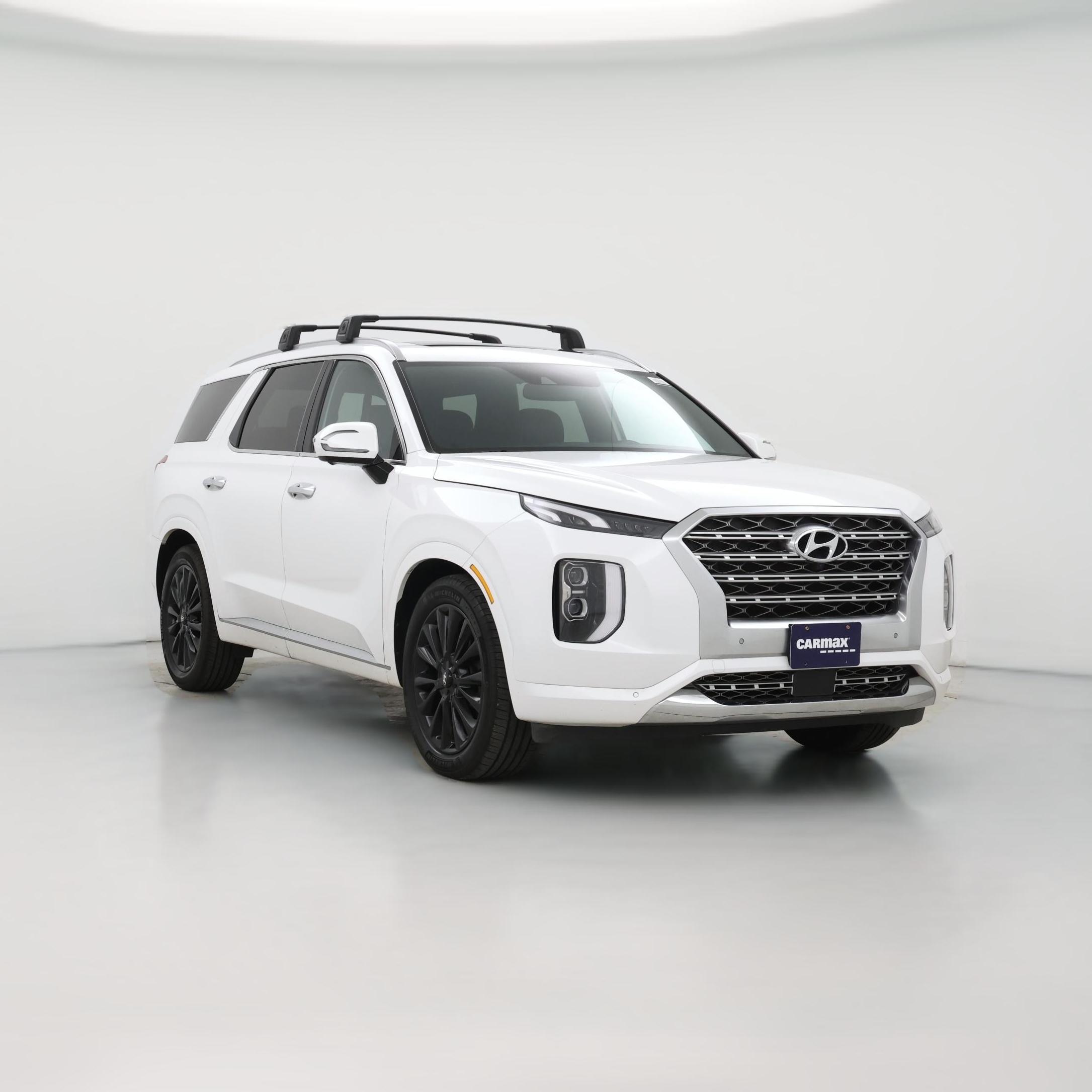 Thumbnail: 2020 Hyundai Palisade - 1