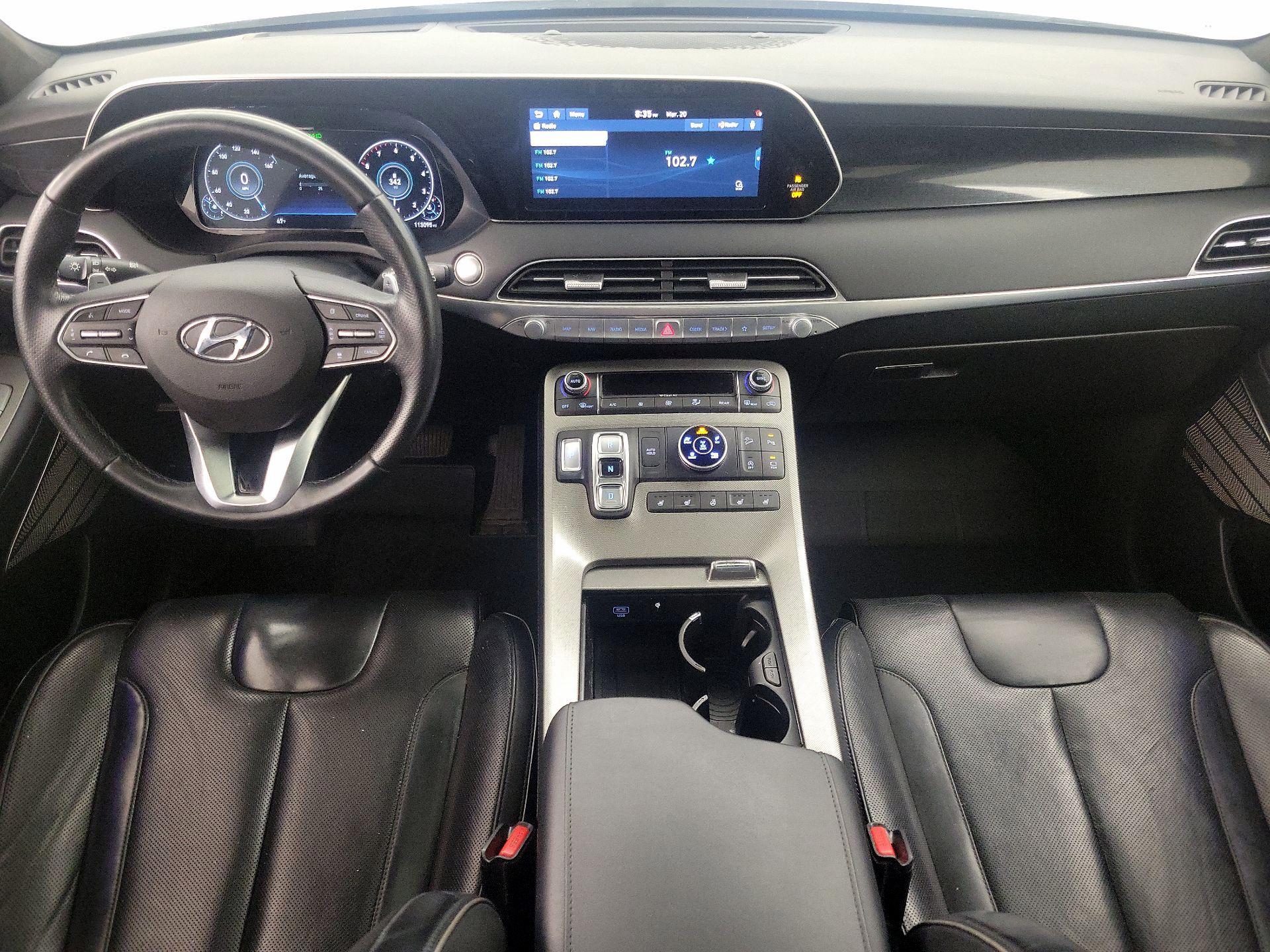 Thumbnail: 2020 Hyundai Palisade - 9