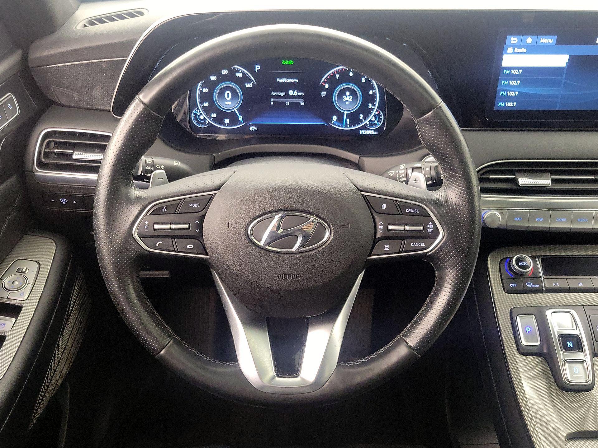 Thumbnail: 2020 Hyundai Palisade - 10