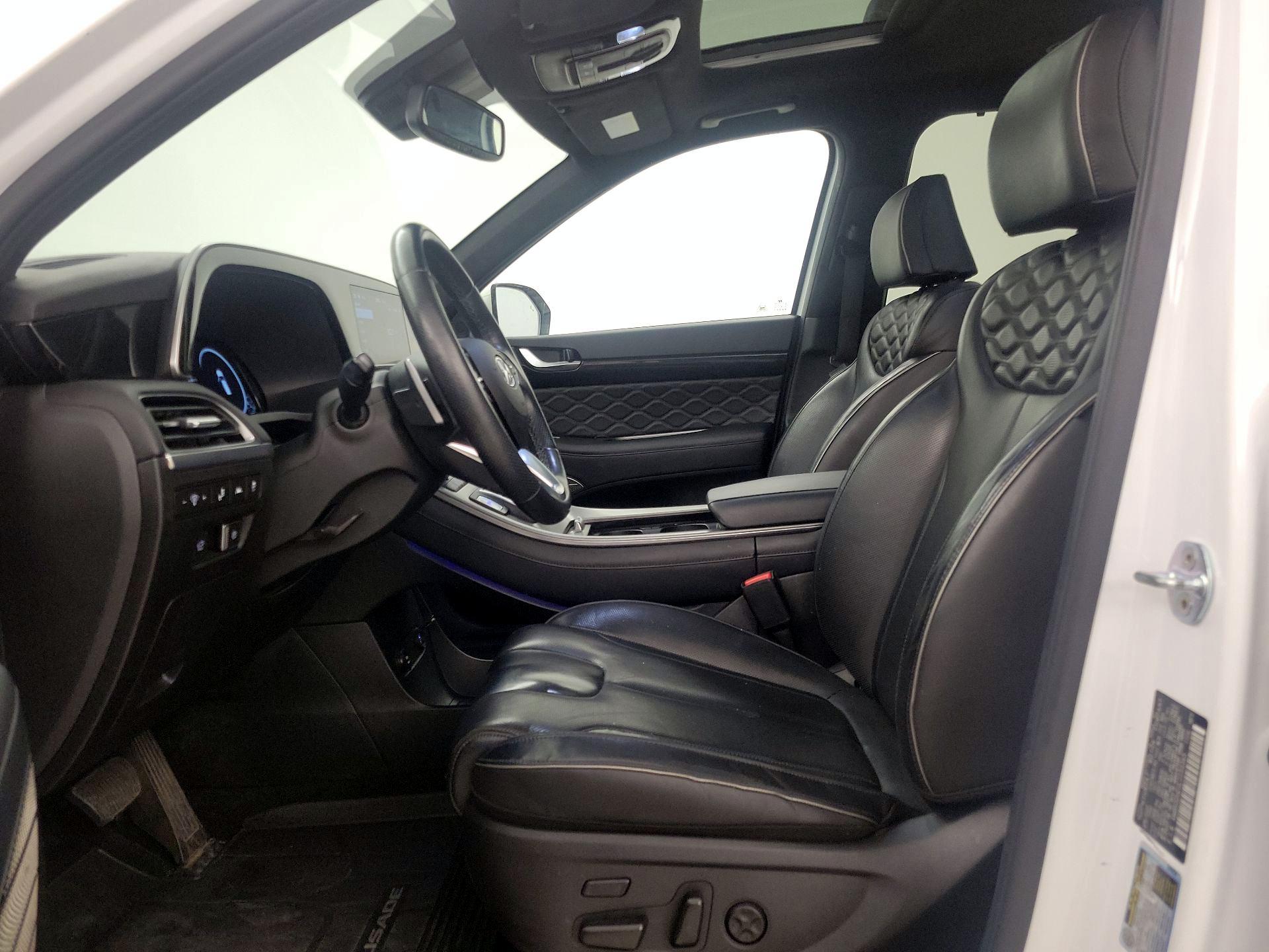 Thumbnail: 2020 Hyundai Palisade - 11