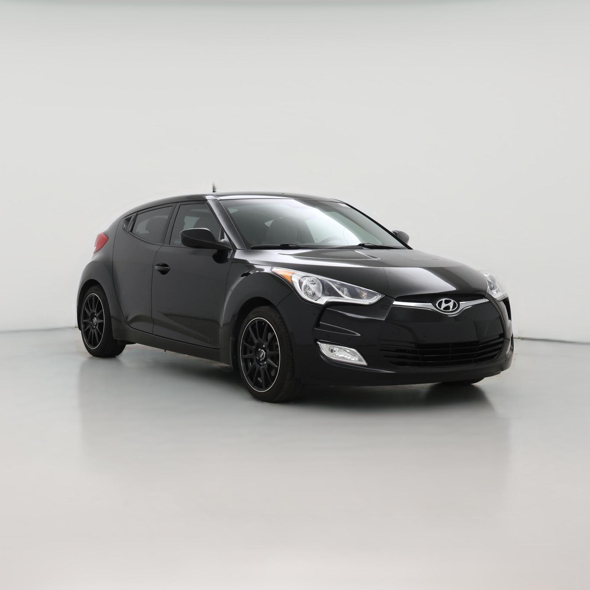 Thumbnail: 2014 Hyundai Veloster - 1