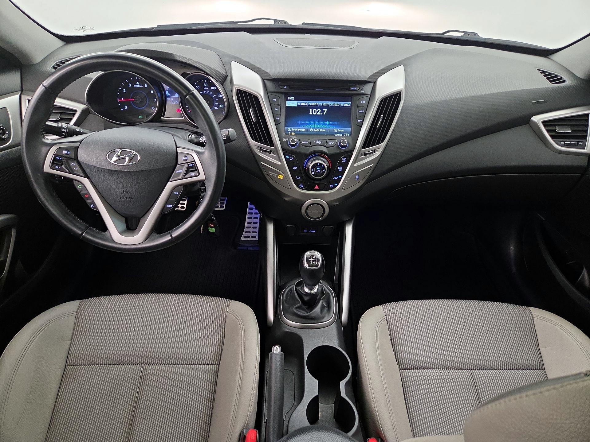 Thumbnail: 2014 Hyundai Veloster - 9