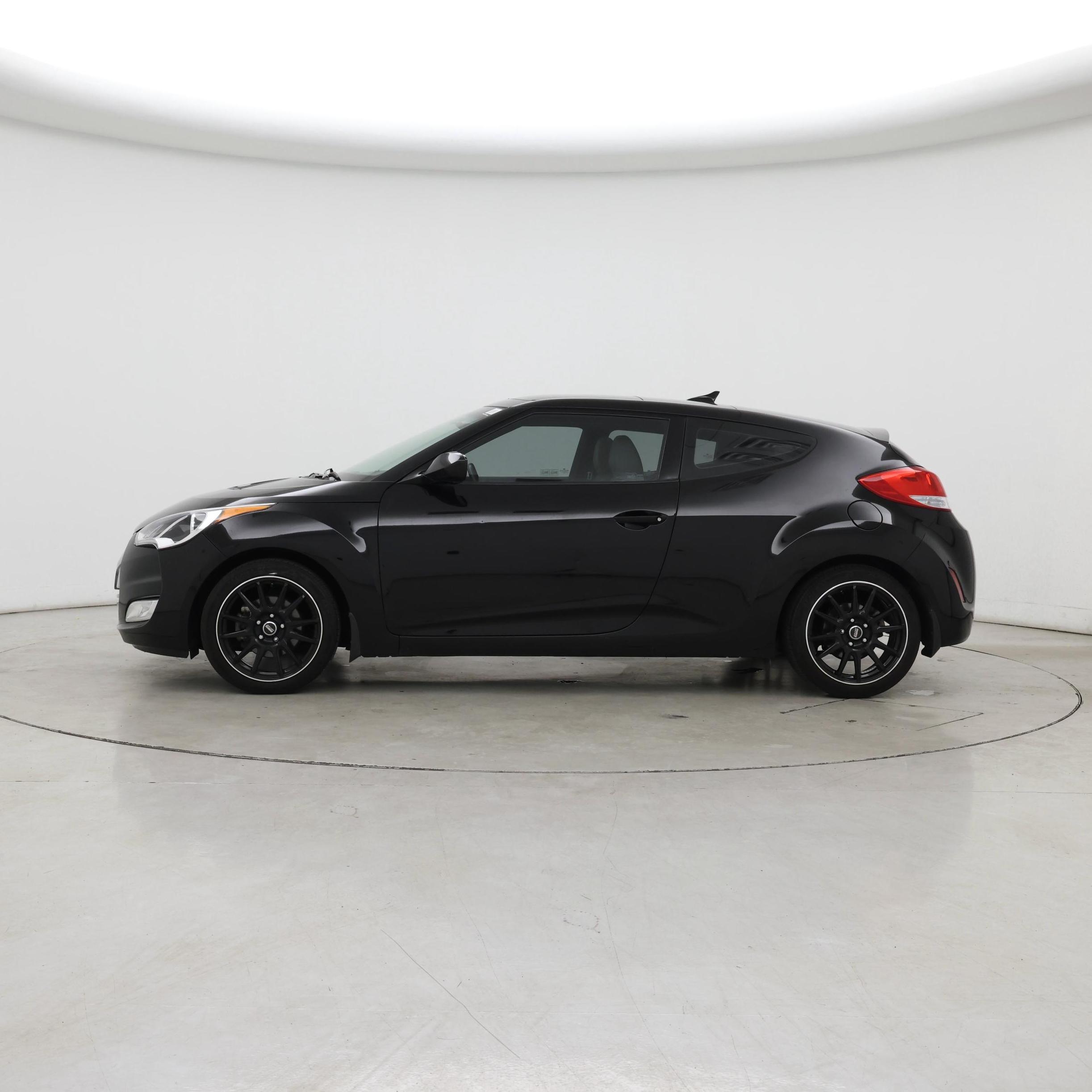 Thumbnail: 2014 Hyundai Veloster - 3