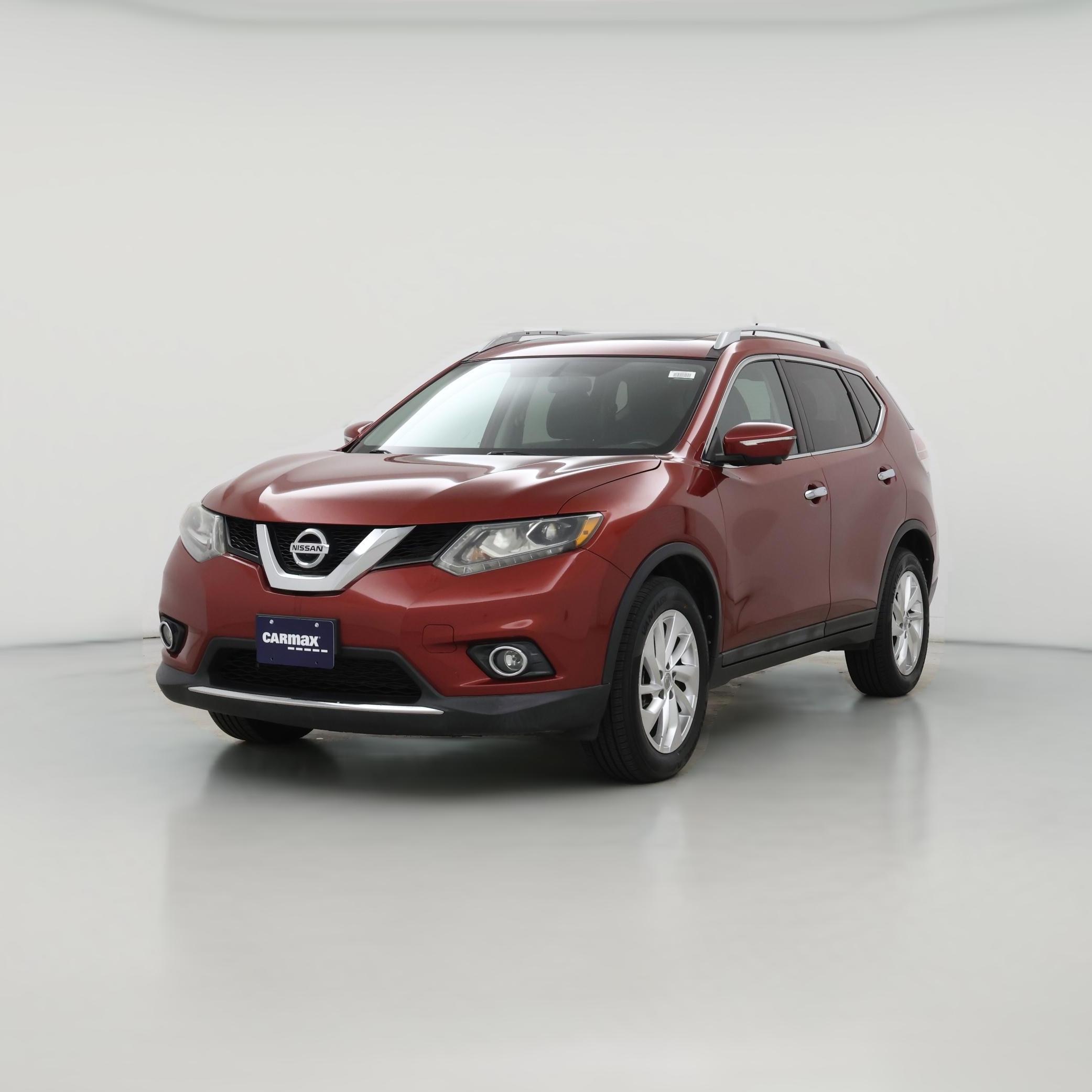 Thumbnail: 2014 Nissan Rogue - 1