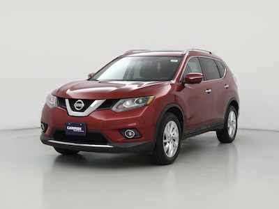 2014 Nissan Rogue SL