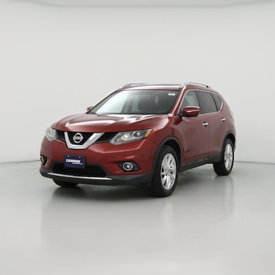 2014 Nissan Rogue SL