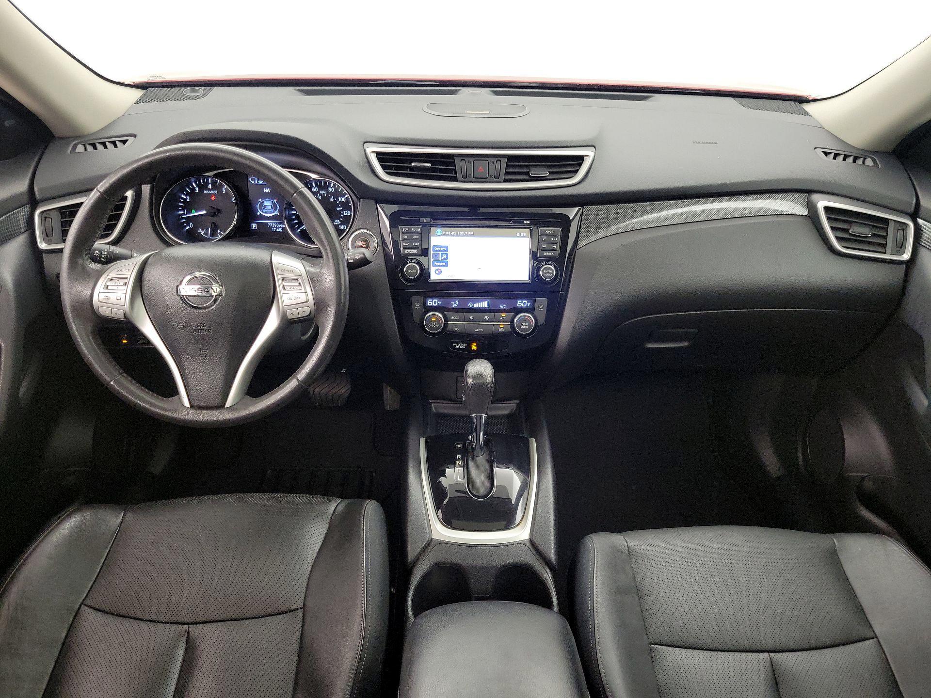 Thumbnail: 2014 Nissan Rogue - 9