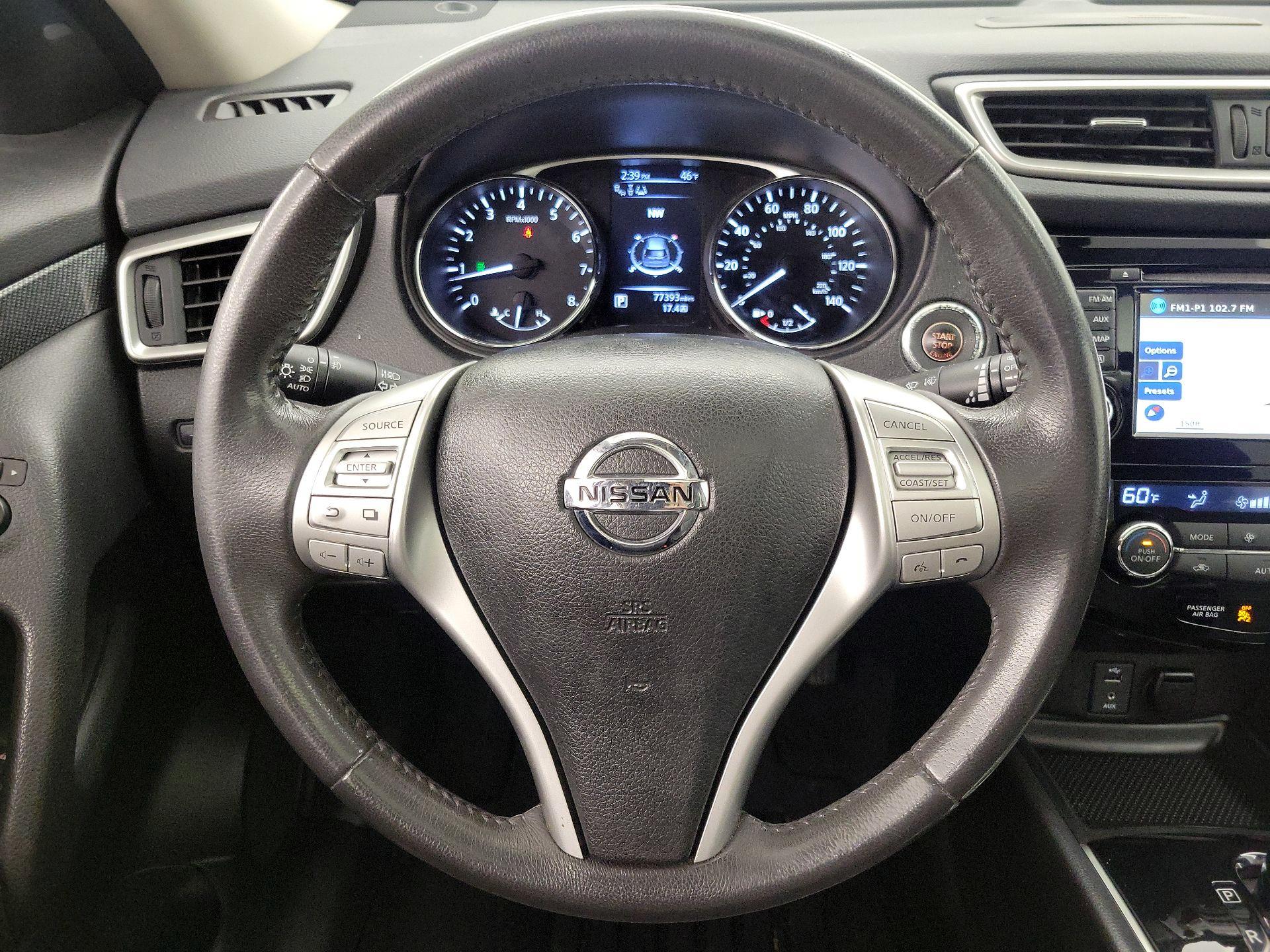 Thumbnail: 2014 Nissan Rogue - 10