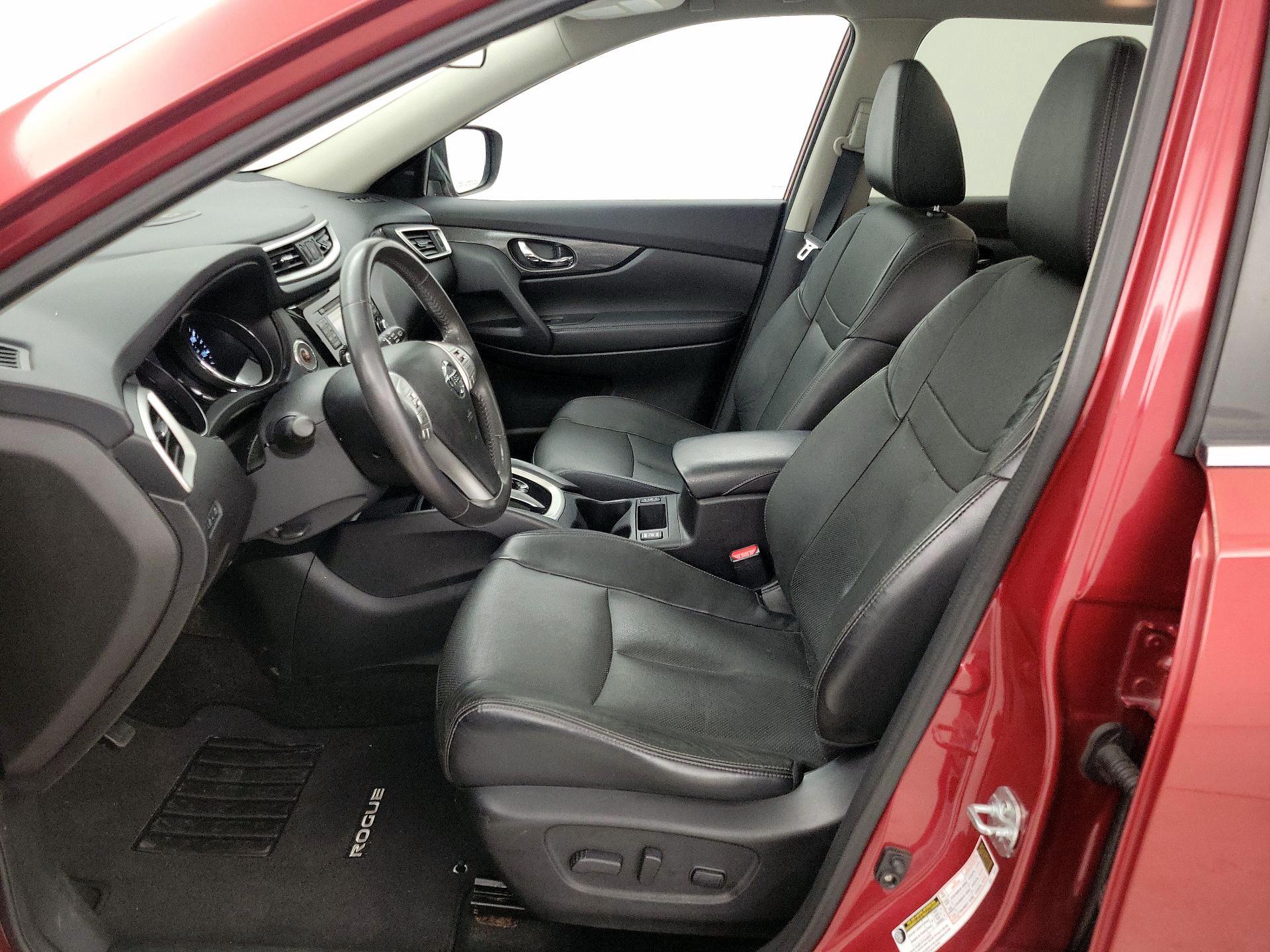 Thumbnail: 2014 Nissan Rogue - 11