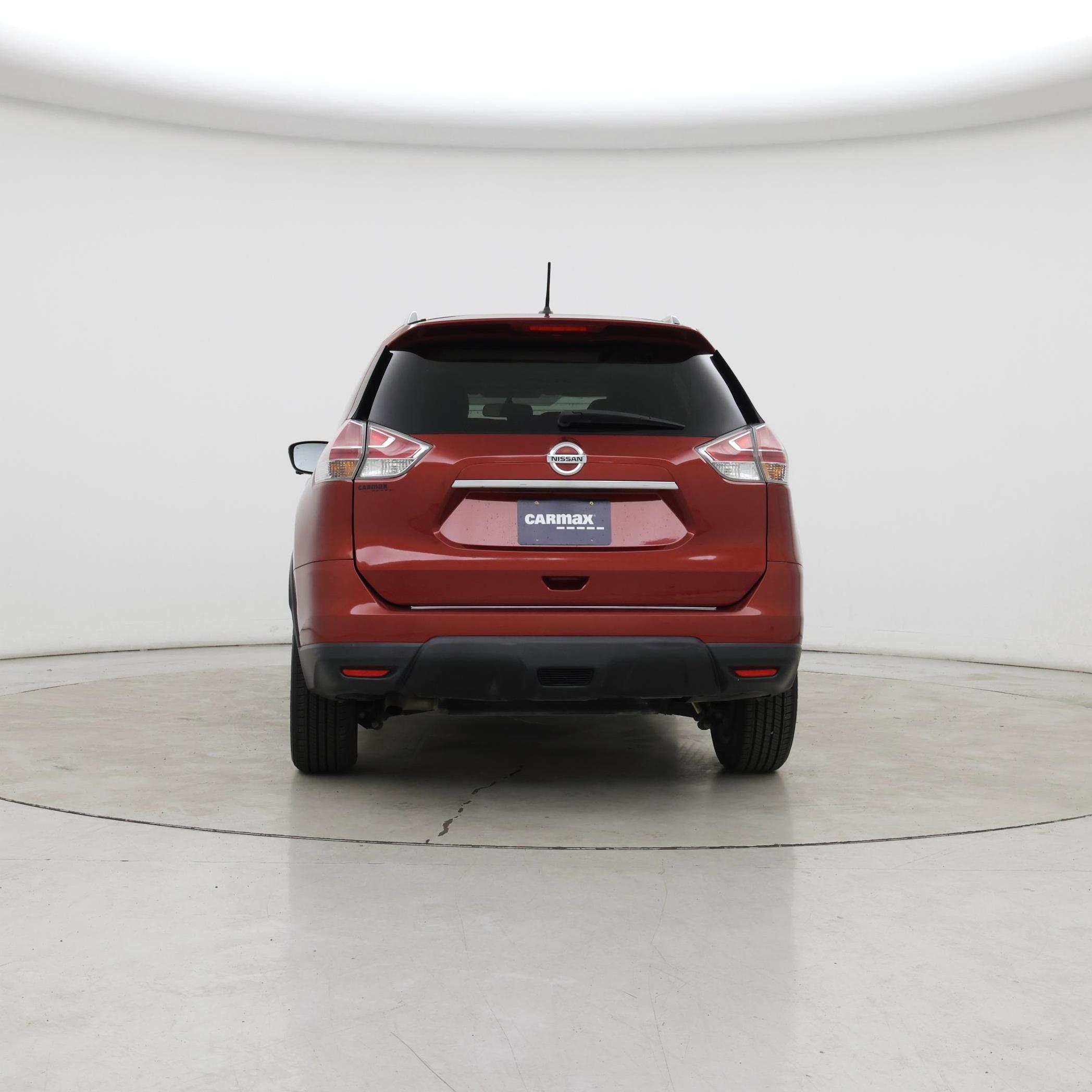 Thumbnail: 2014 Nissan Rogue - 2