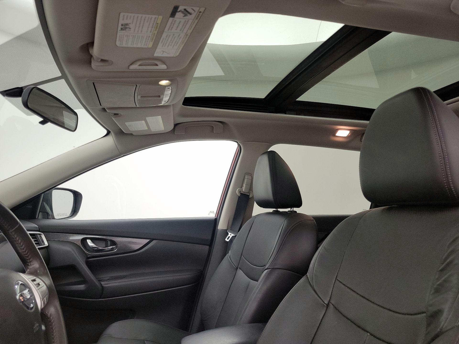 Thumbnail: 2014 Nissan Rogue - 20