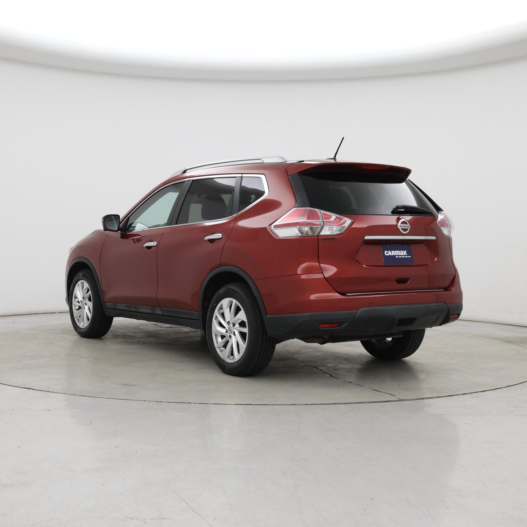 Thumbnail: 2014 Nissan Rogue - 3