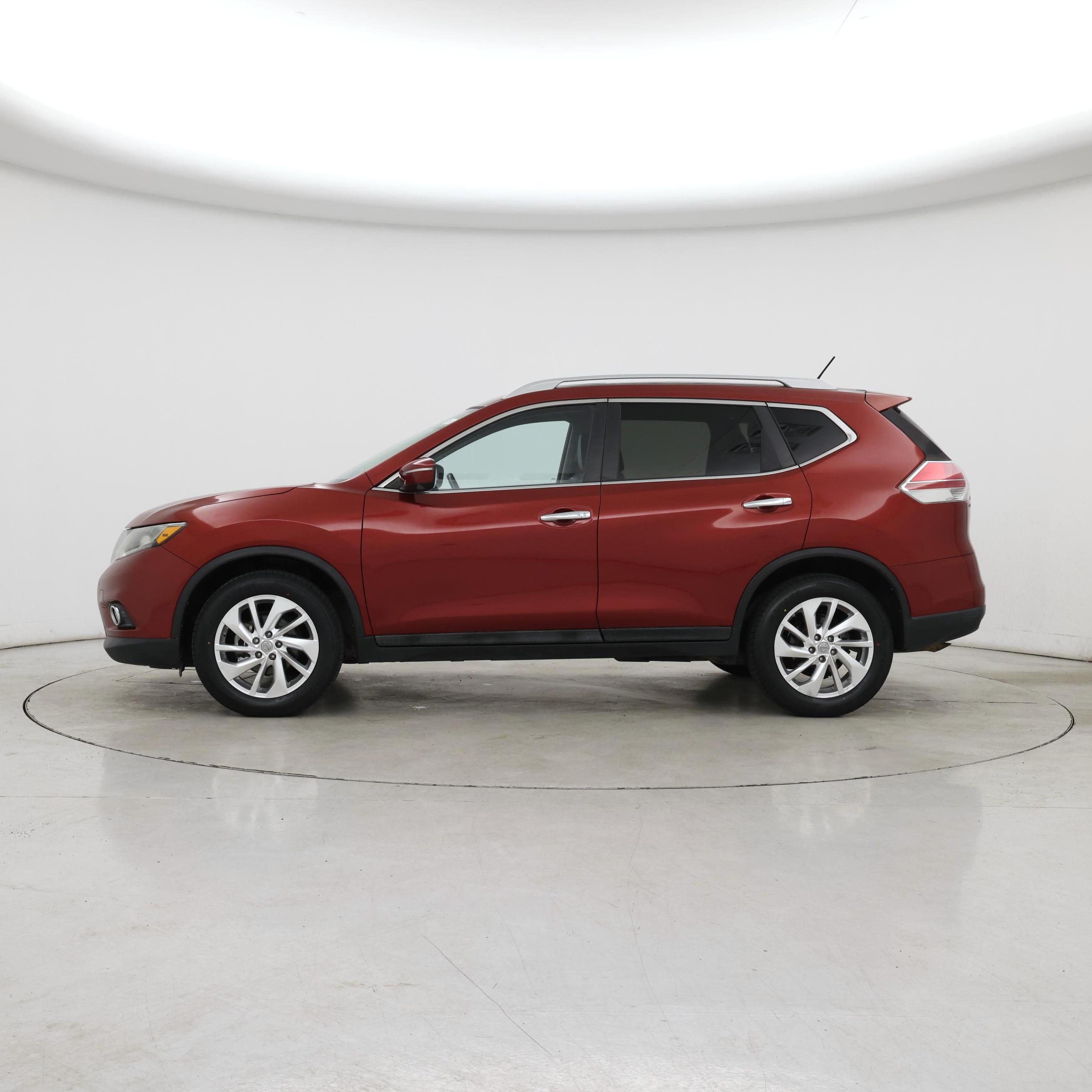 Thumbnail: 2014 Nissan Rogue - 4