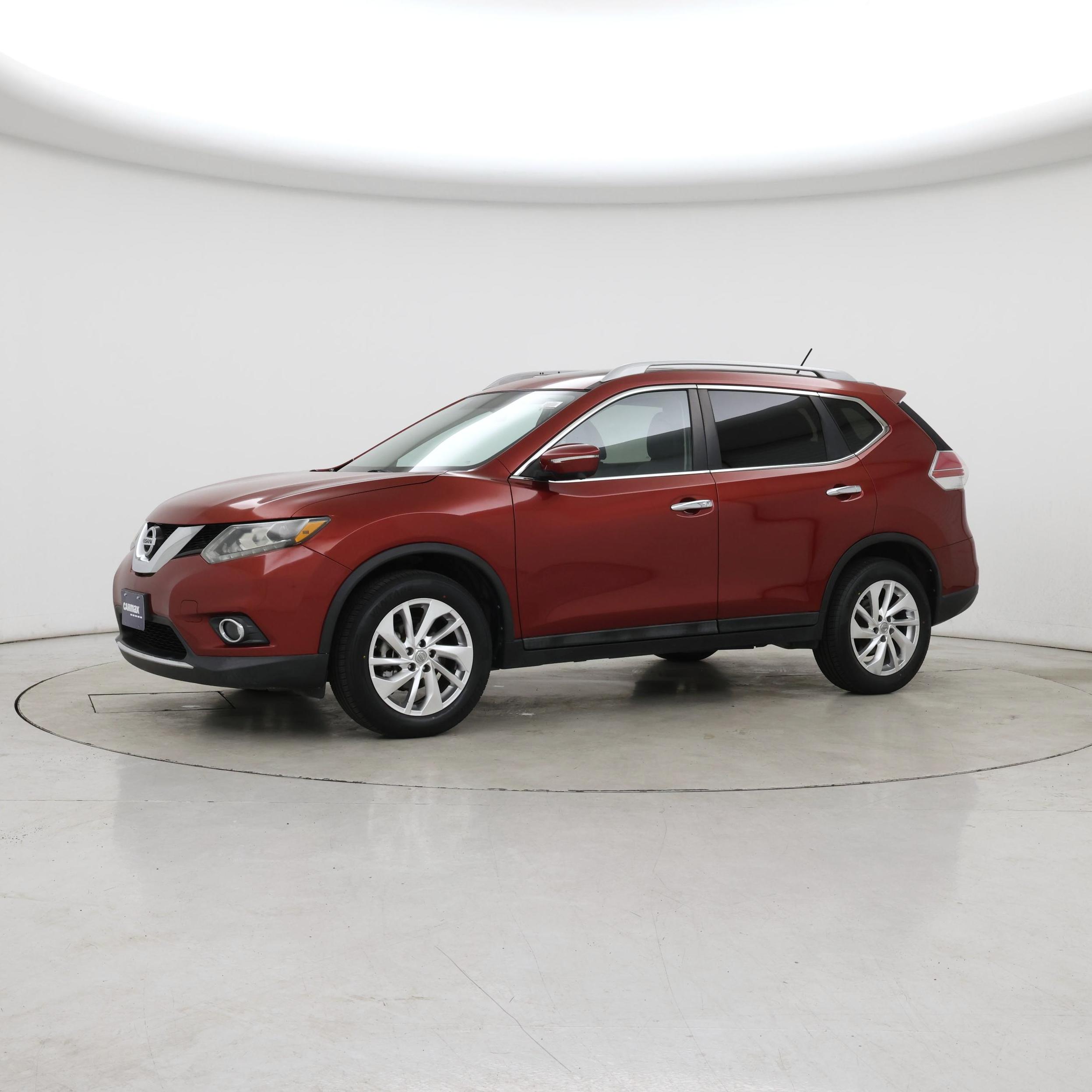 Thumbnail: 2014 Nissan Rogue - 5