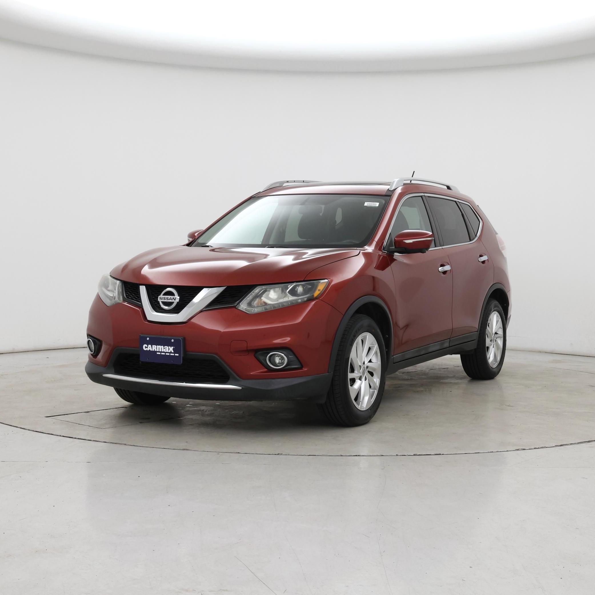 Thumbnail: 2014 Nissan Rogue - 7