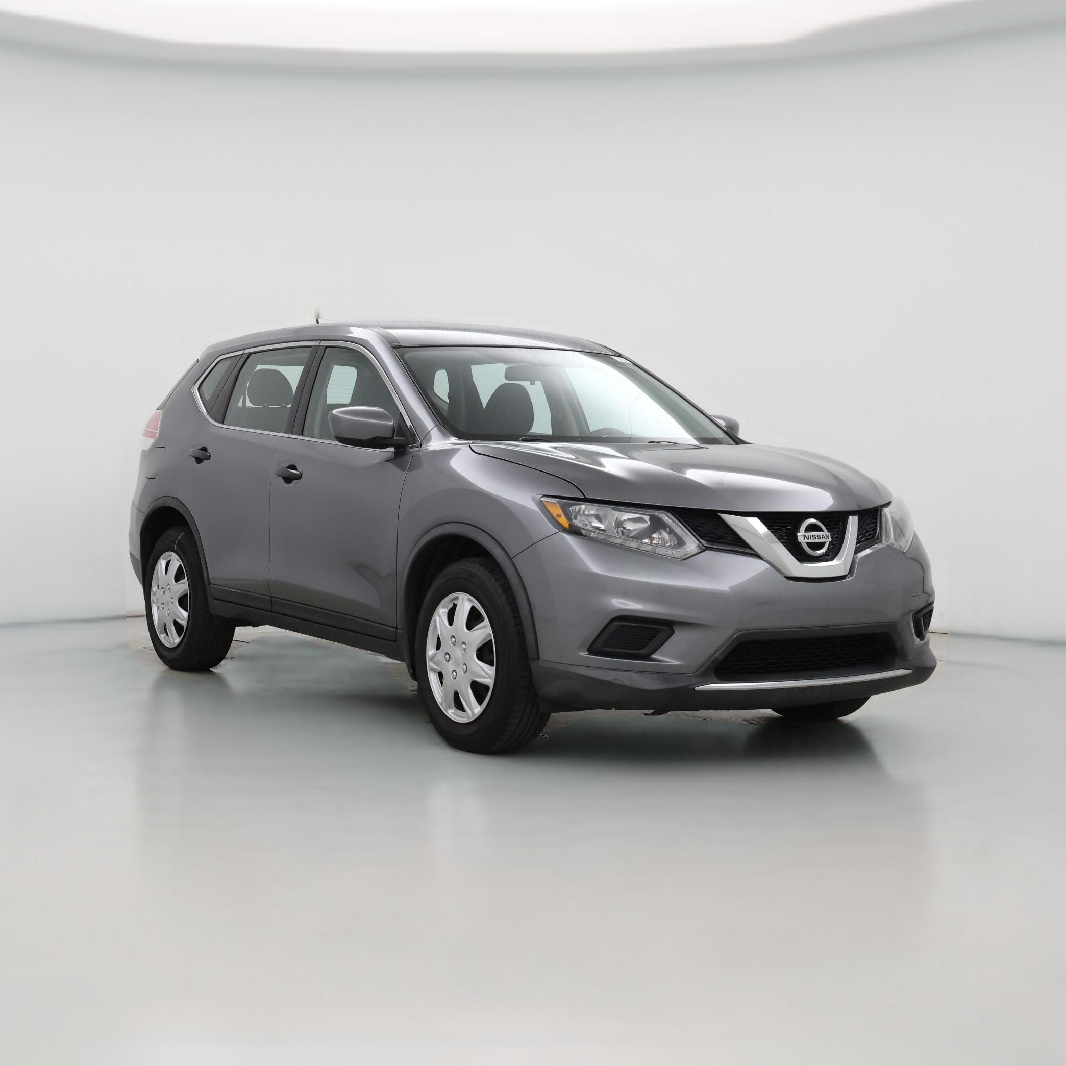 Thumbnail: 2016 Nissan Rogue - 1