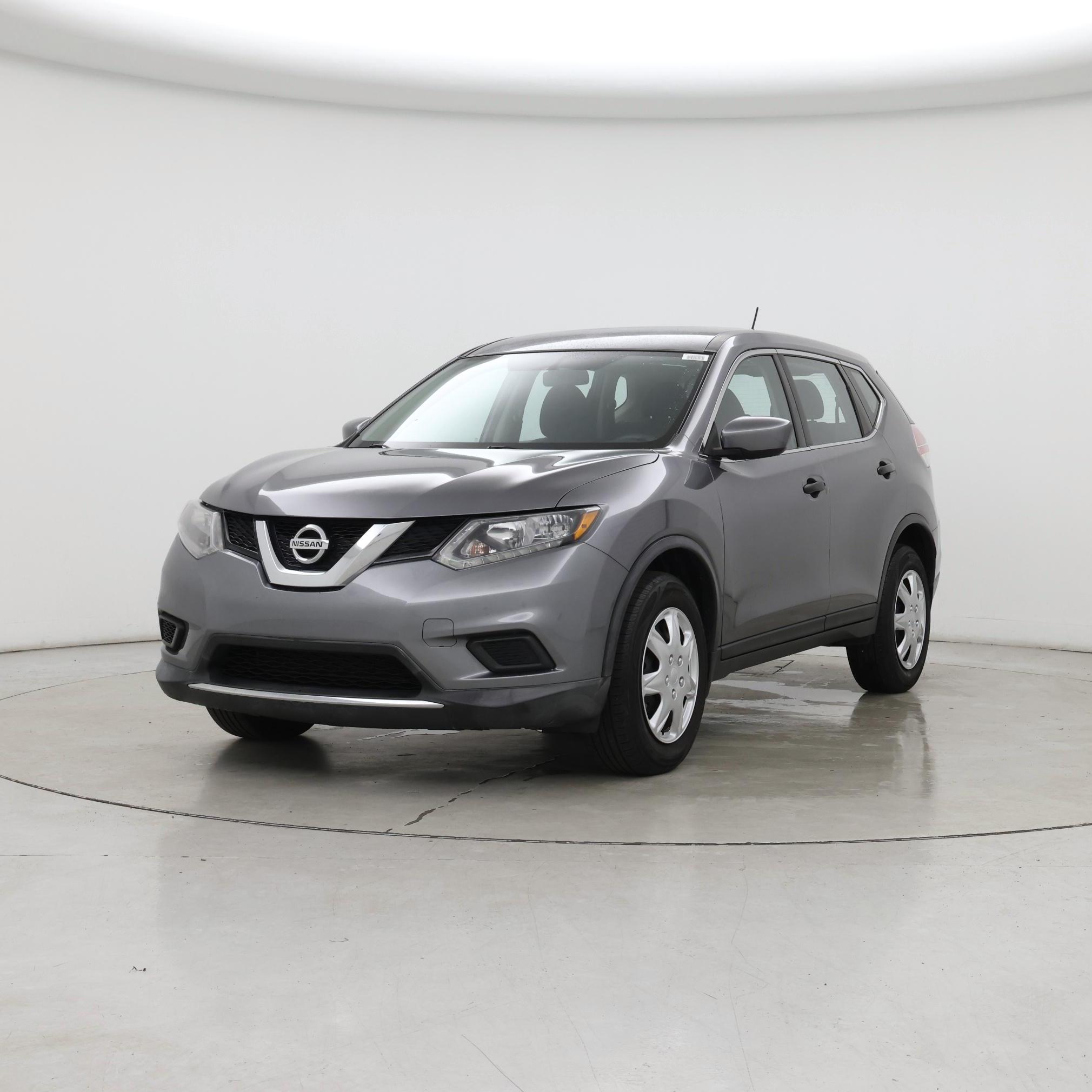 Thumbnail: 2016 Nissan Rogue - 4