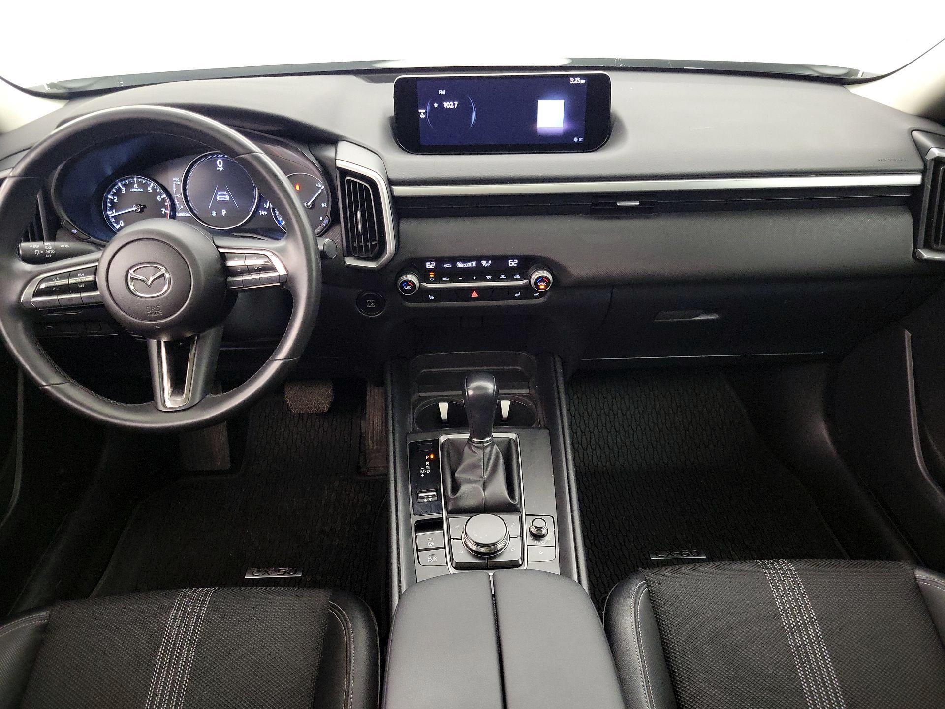 Thumbnail: 2023 Mazda CX-50 - 9