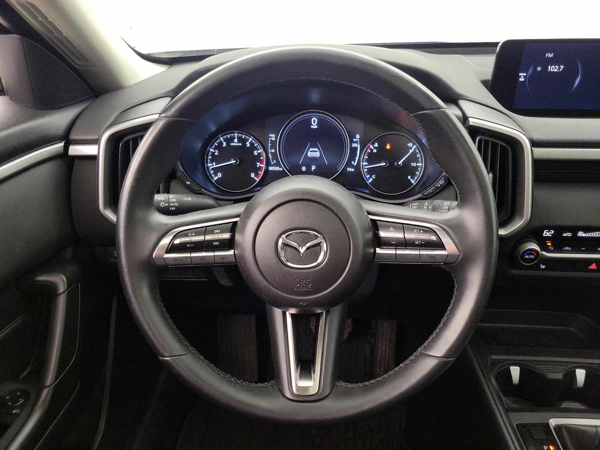 Thumbnail: 2023 Mazda CX-50 - 10