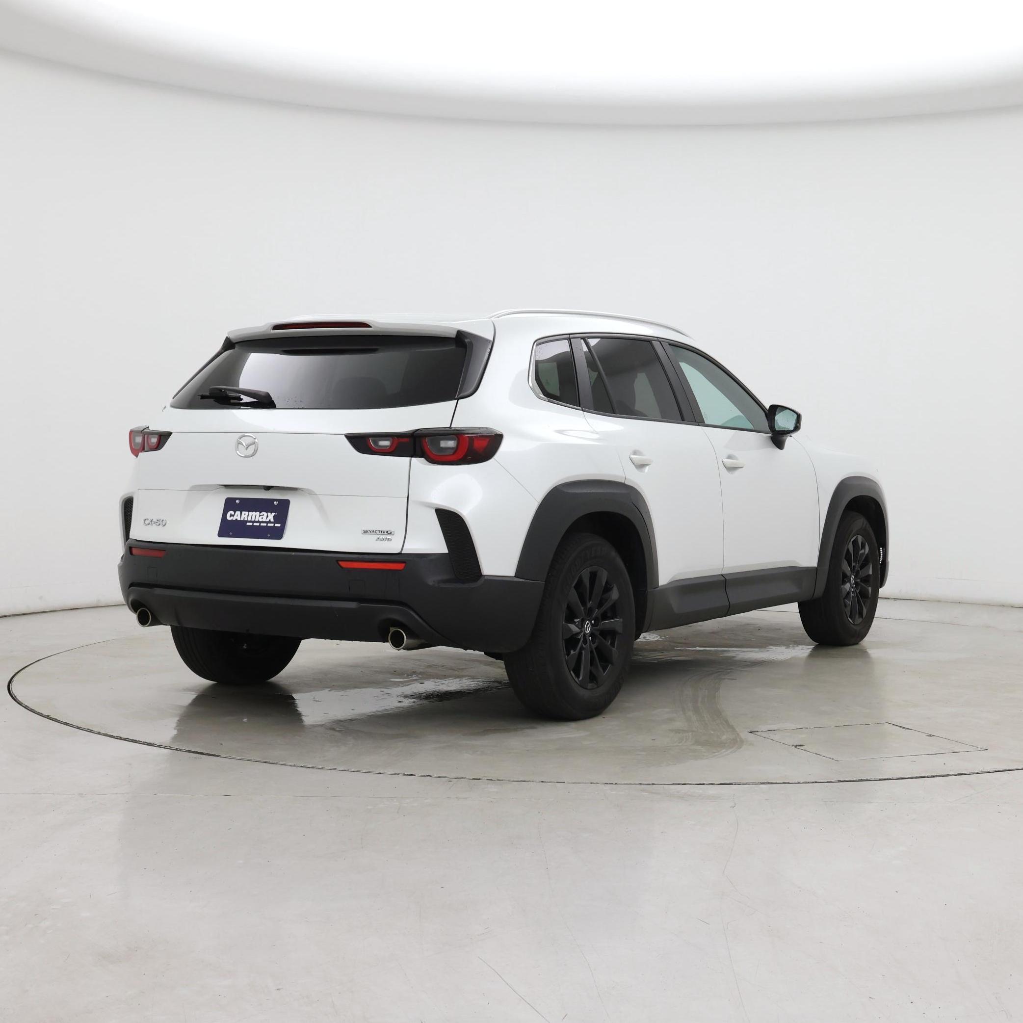 Thumbnail: 2023 Mazda CX-50 - 8